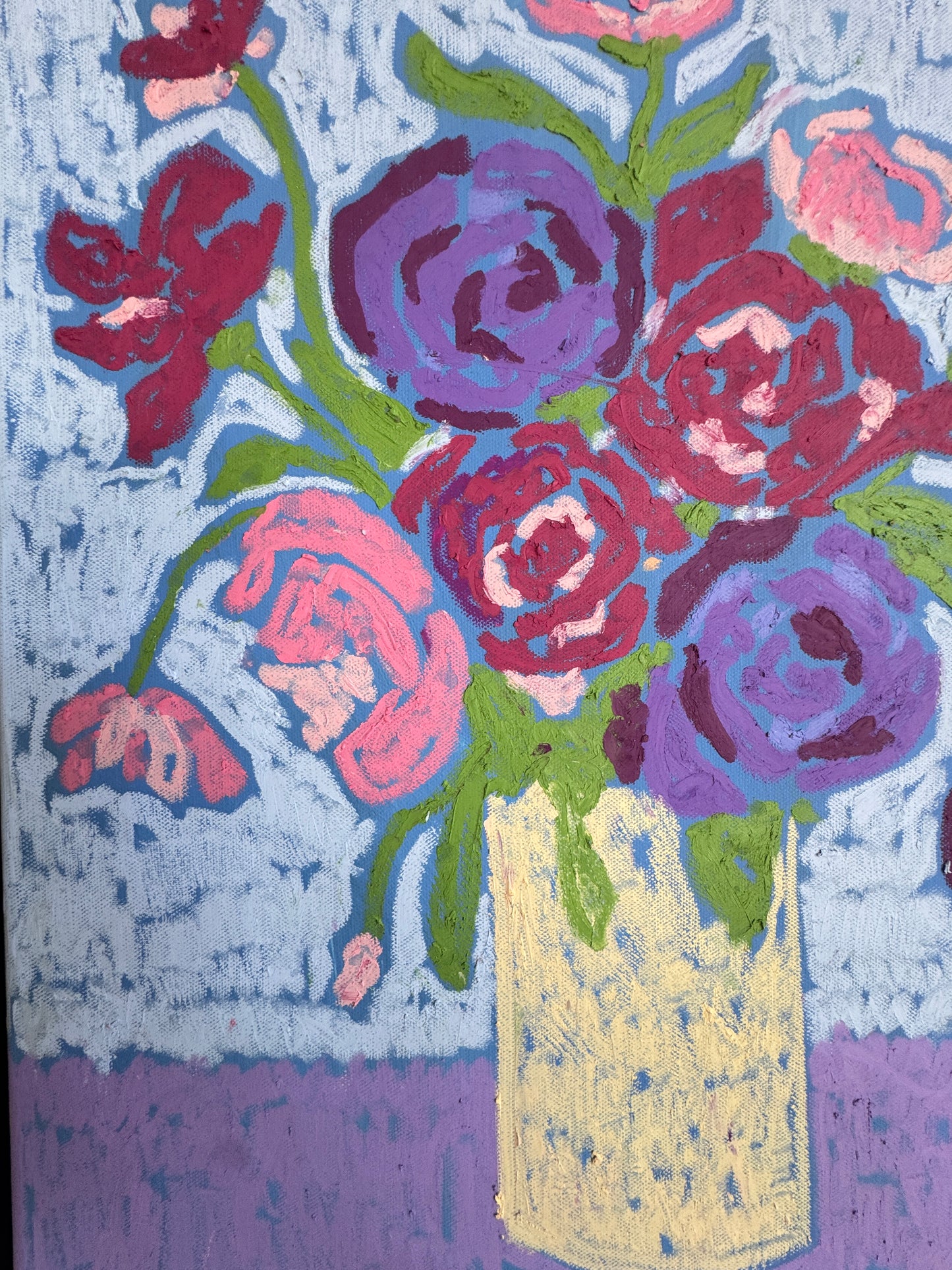 Morning Bouquet - Hela
