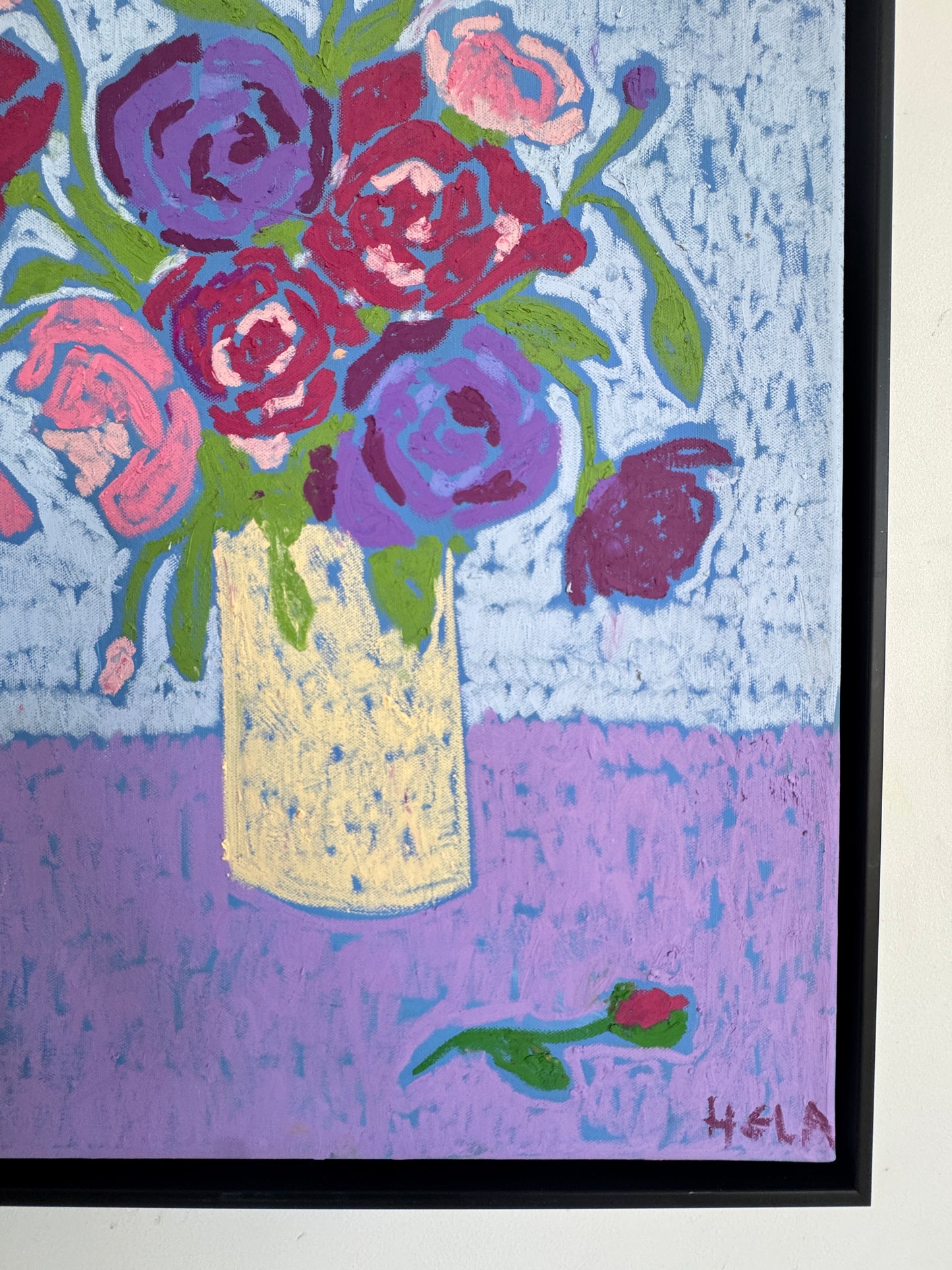 Morning Bouquet - Hela