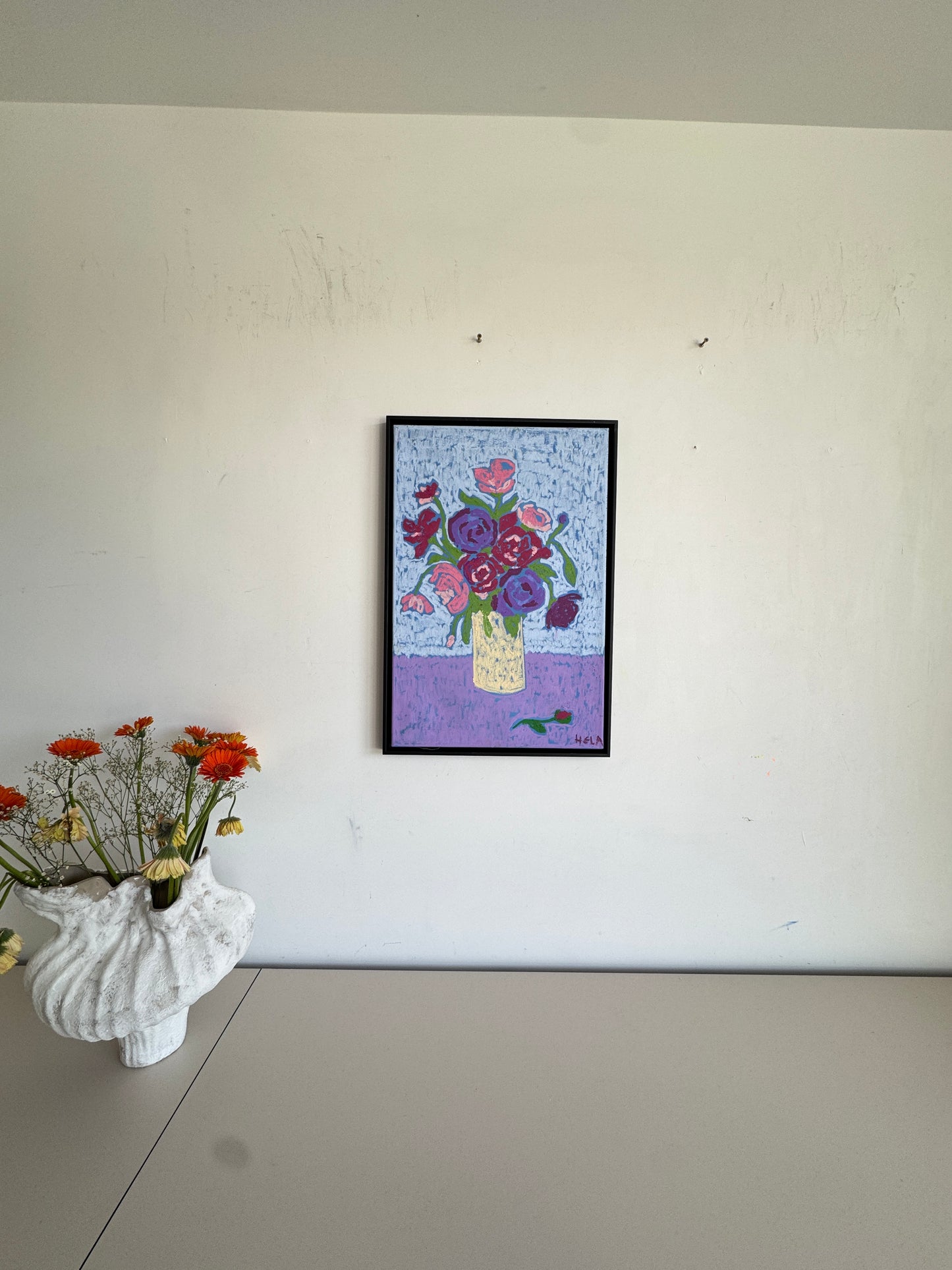 Morning Bouquet - Hela