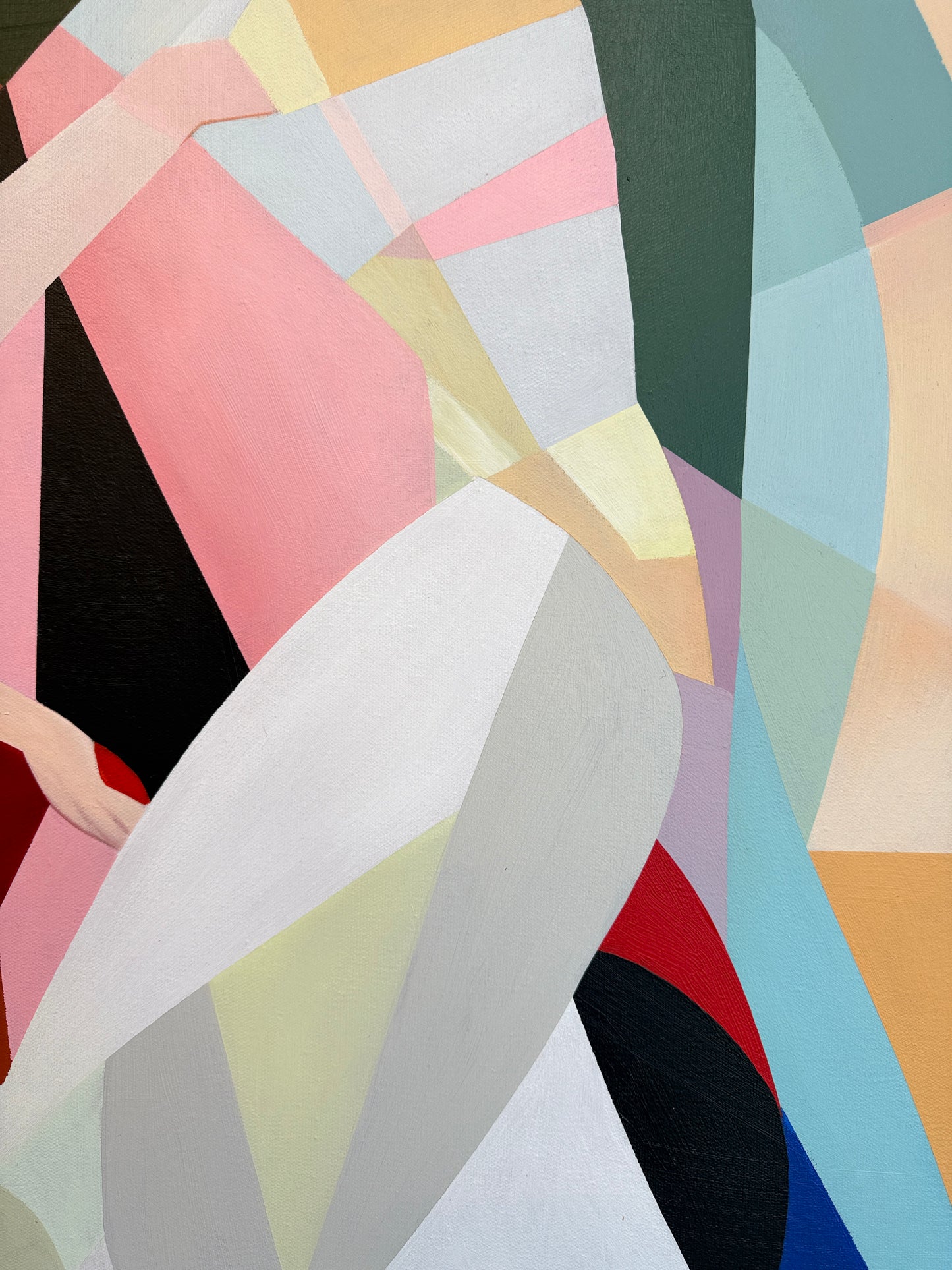 Lovers in Motion - Barbara Schaumann