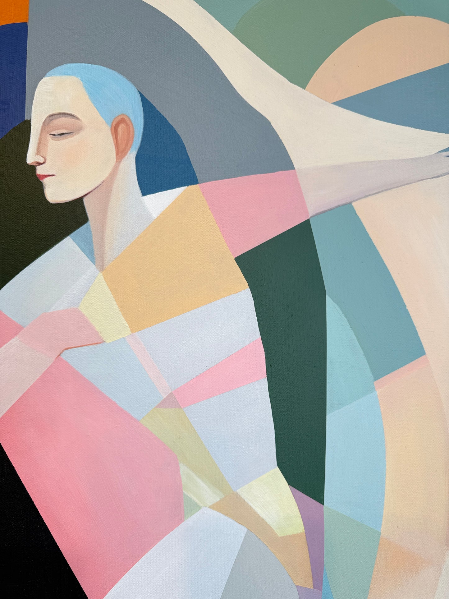 Lovers in Motion - Barbara Schaumann