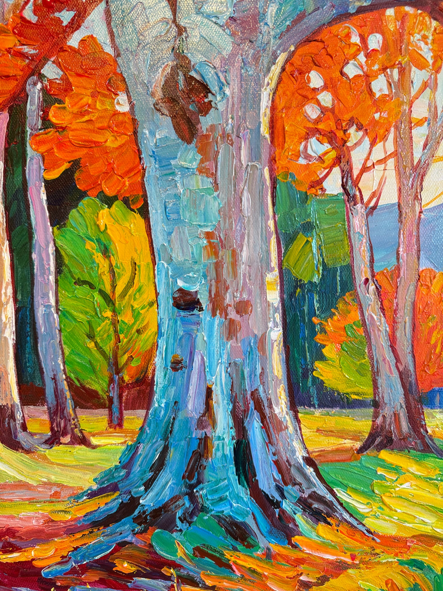 A Kiss of Sunlight - K. Husslein