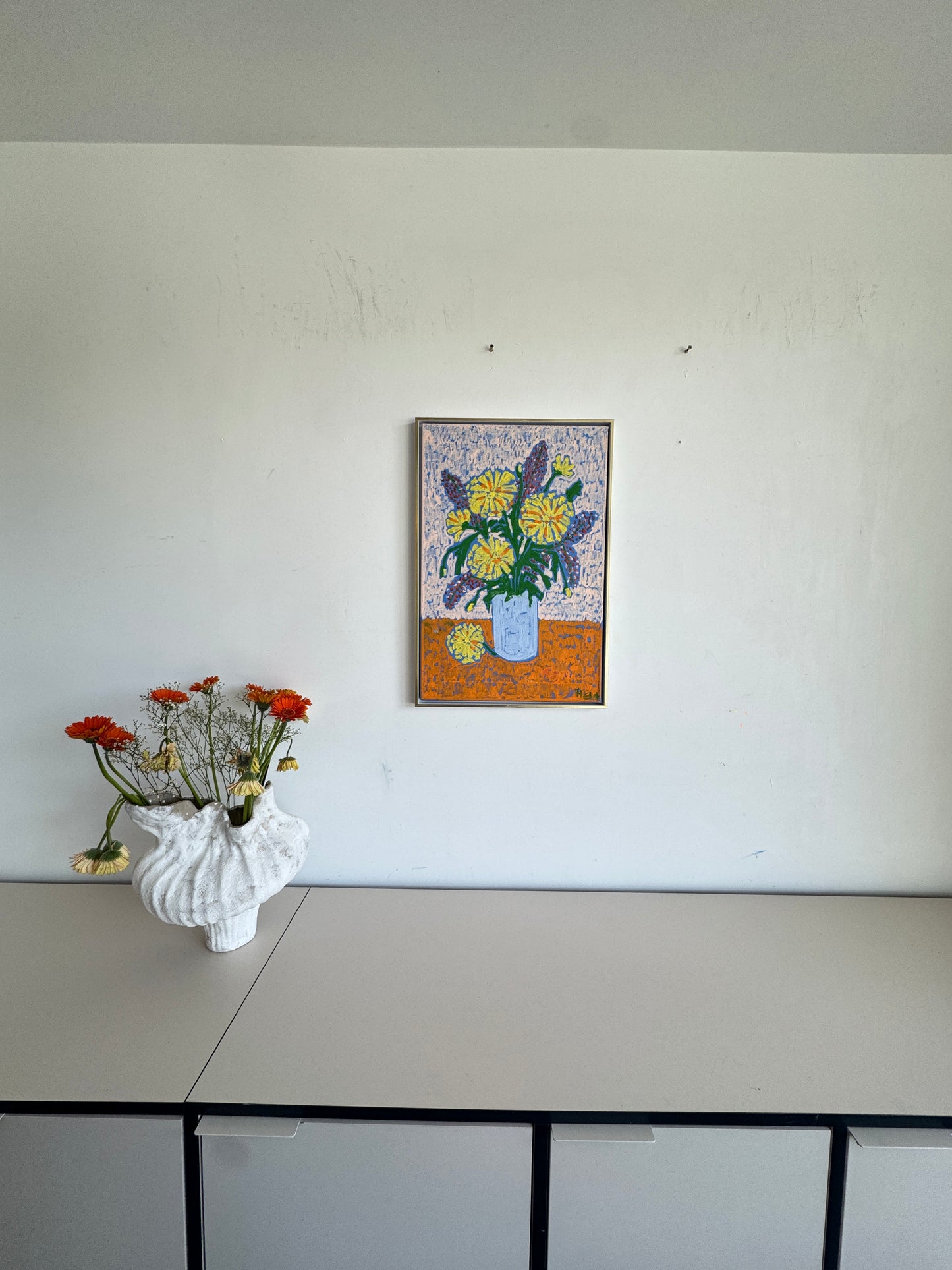 Fresh from the garden - Hela