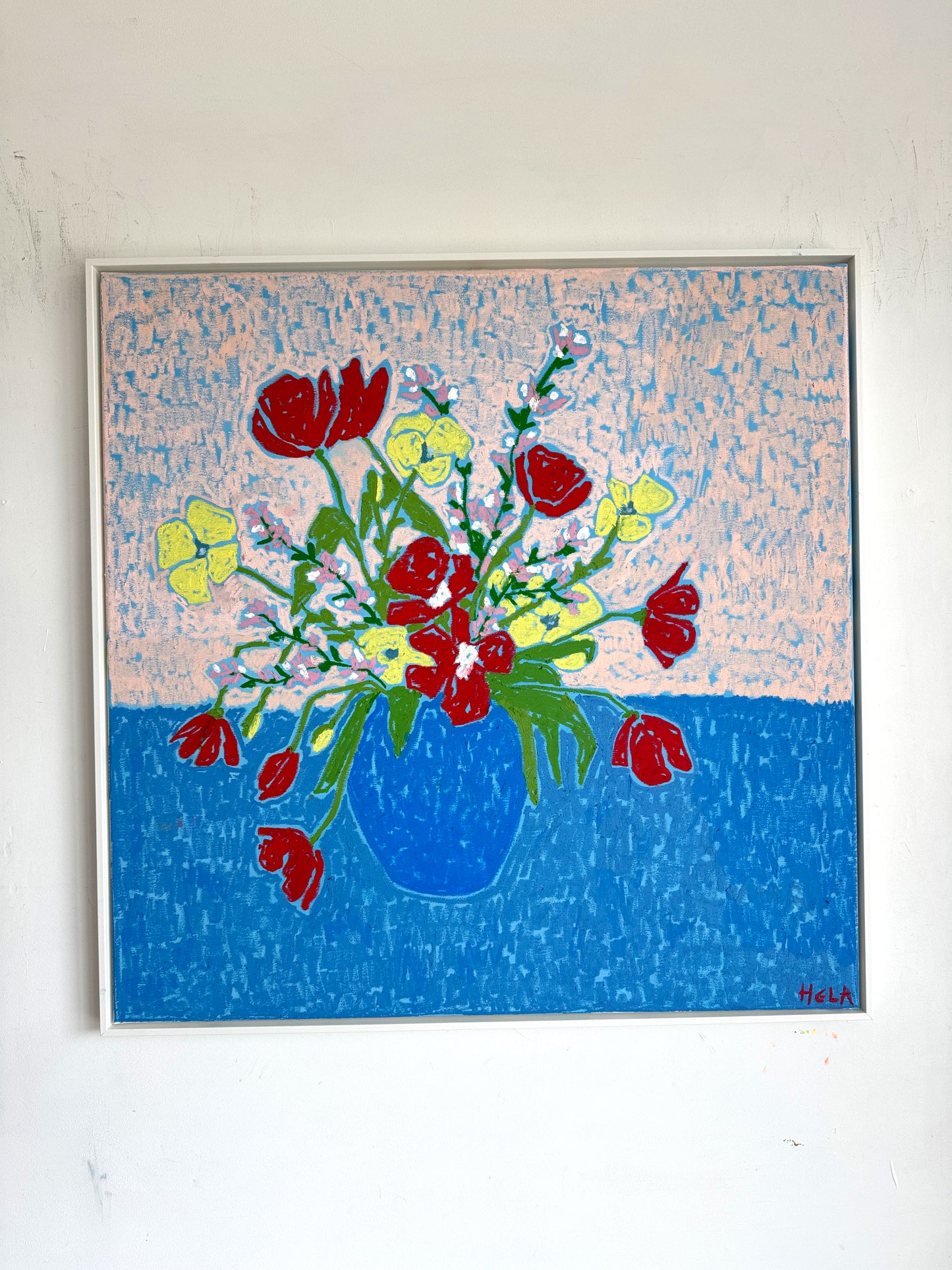 Blooming garden - Hela