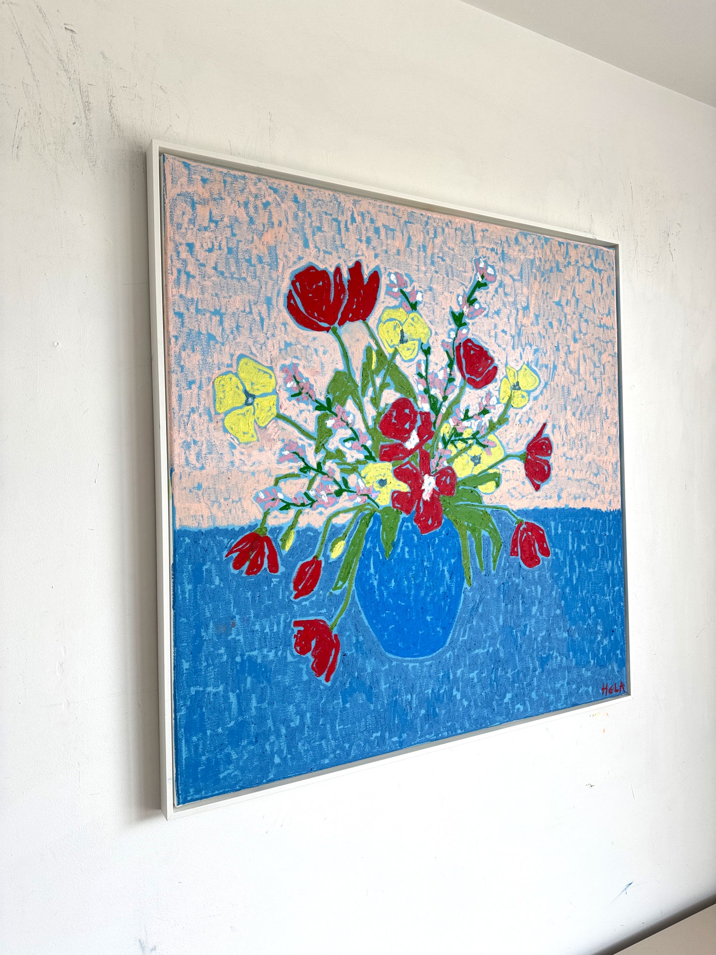 Blooming garden - Hela