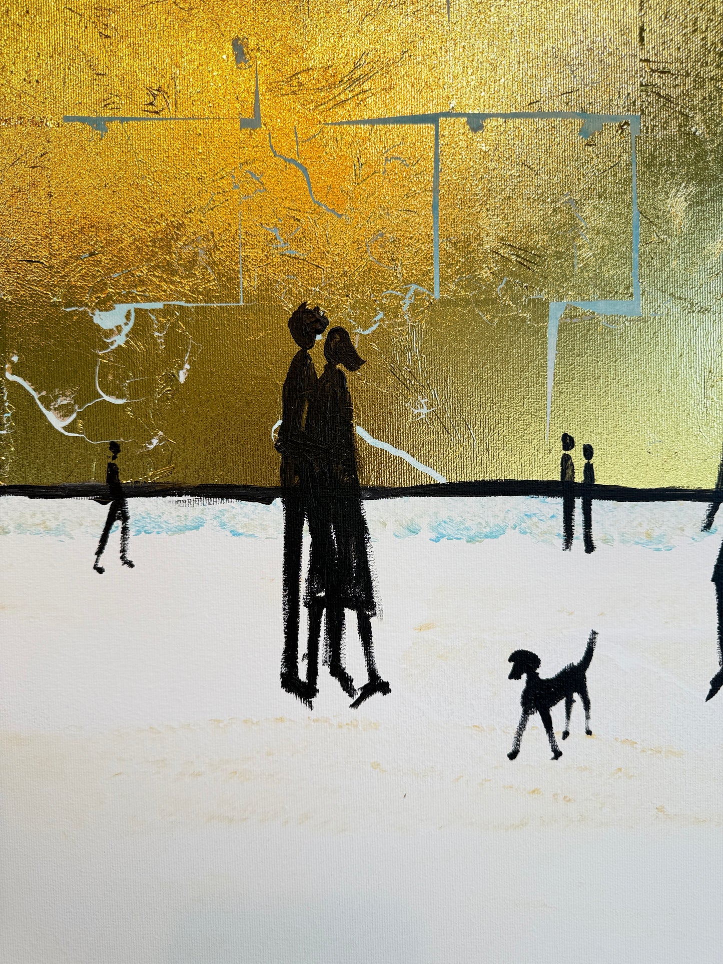 Where the Day Gently Carries Us Home - Katharina Hormel