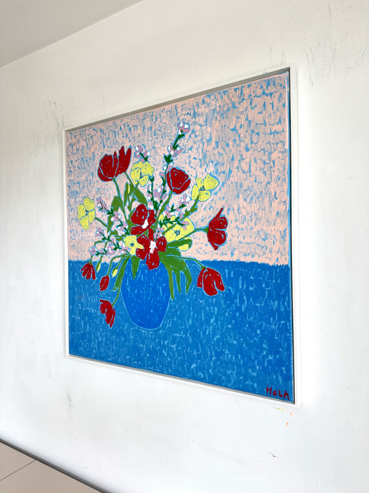 Blooming garden - Hela