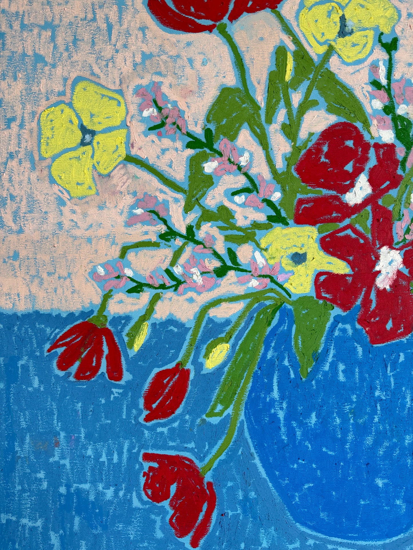 Blooming garden - Hela