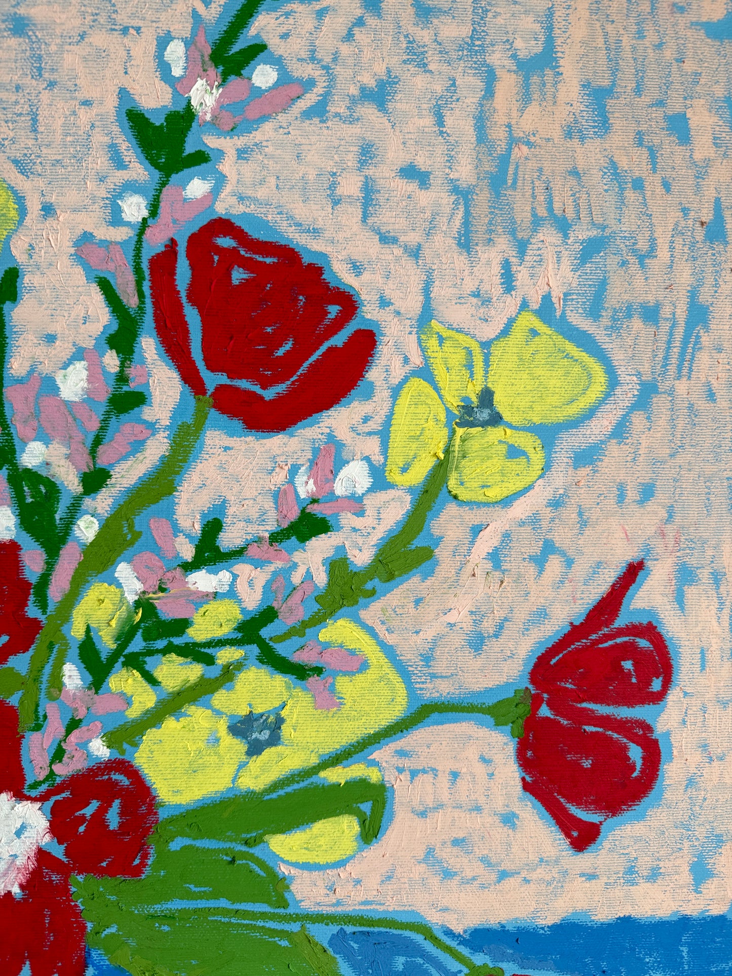 Blooming garden - Hela