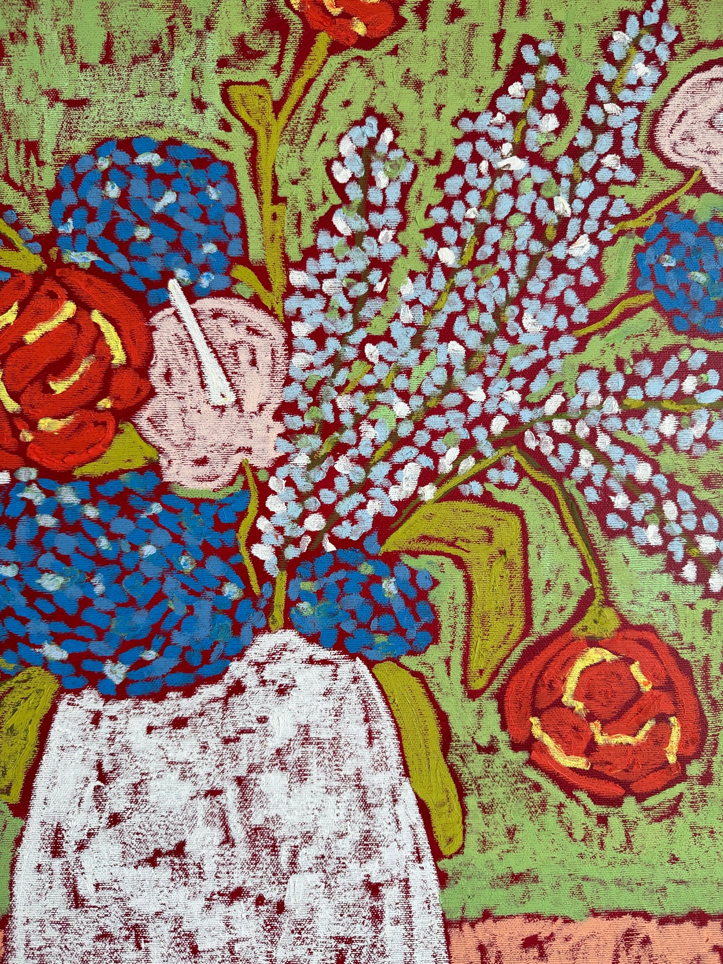 Breath of spring - Hela