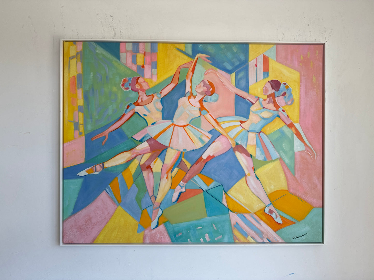 Carried by the same song - Barbara Schaumann