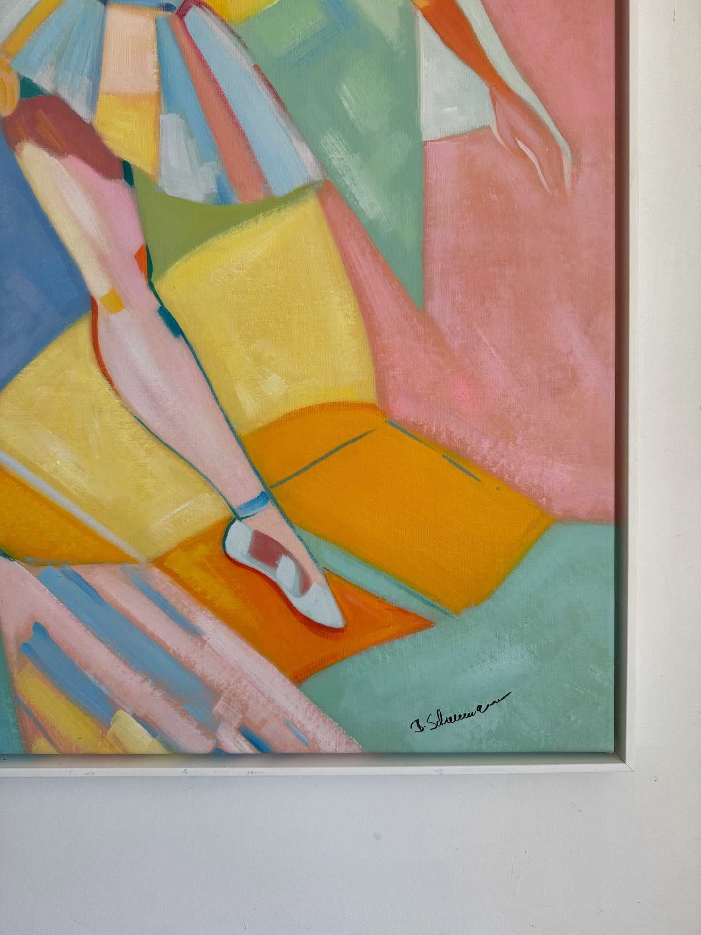 Carried by the same song - Barbara Schaumann
