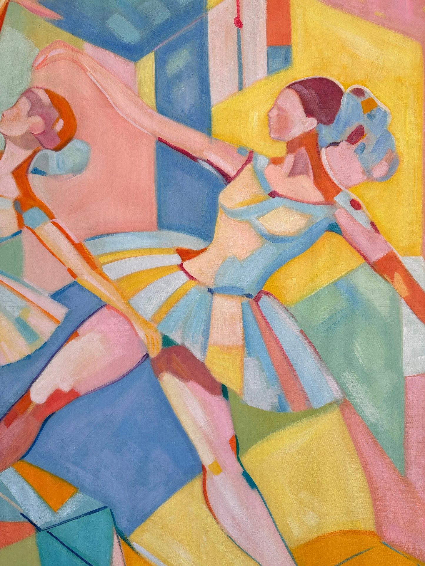 Carried by the same song - Barbara Schaumann