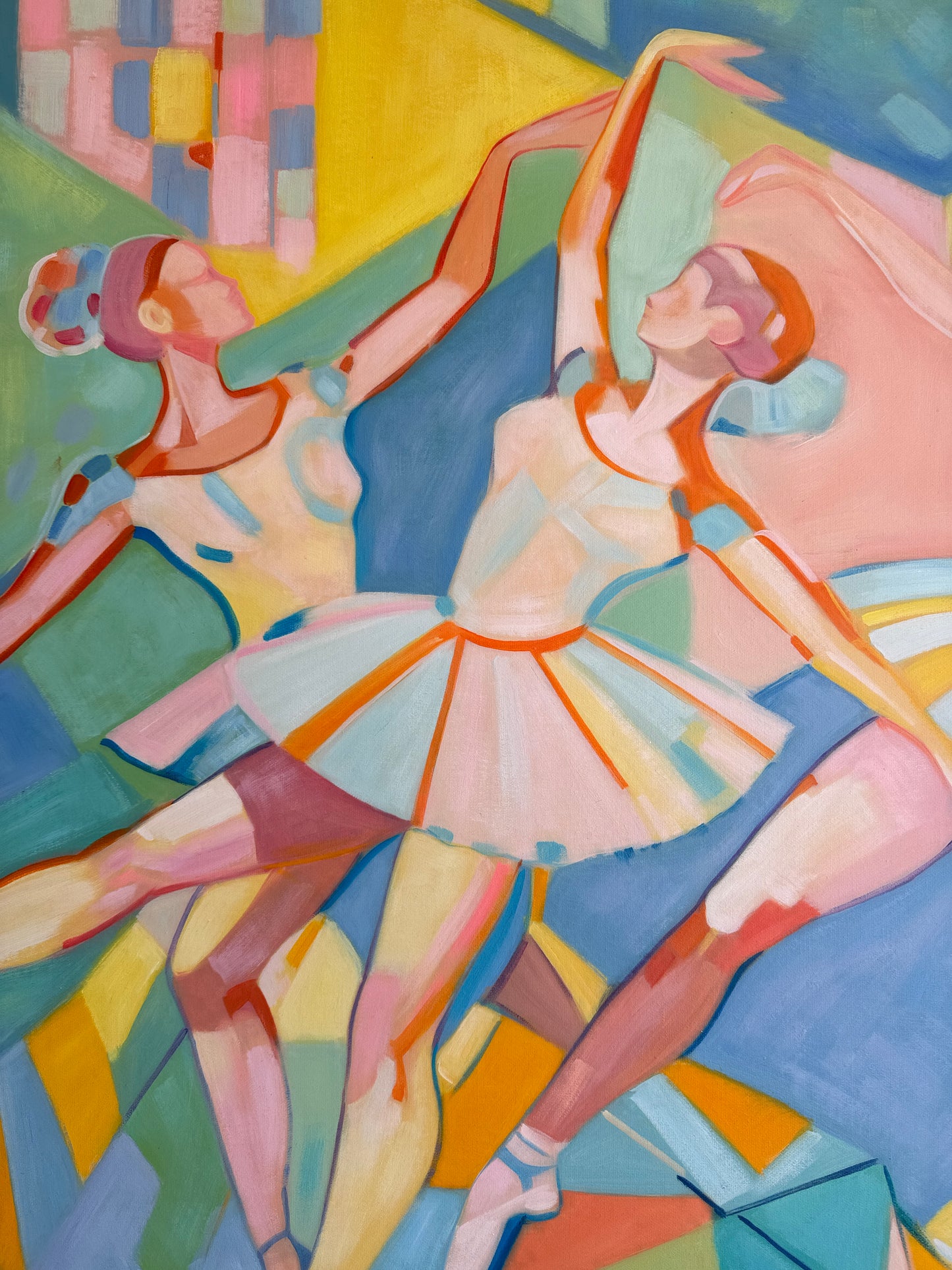 Carried by the same song - Barbara Schaumann
