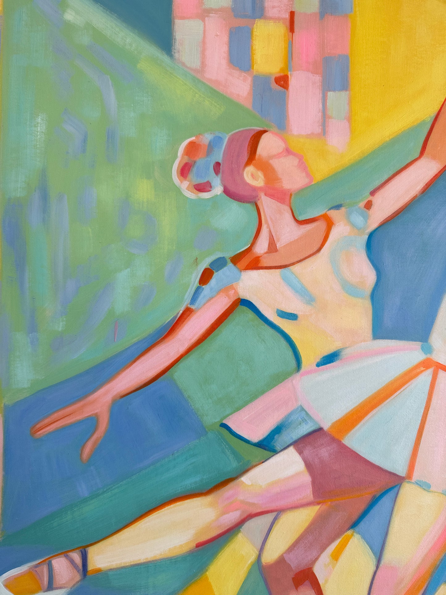 Carried by the same song - Barbara Schaumann