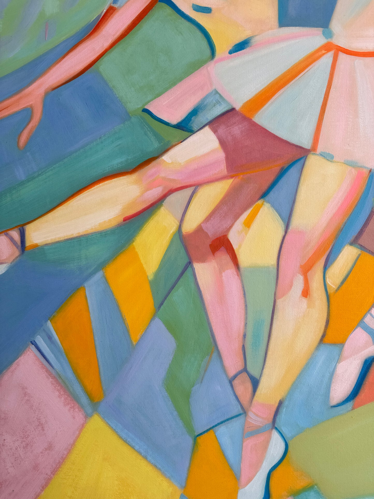 Carried by the same song - Barbara Schaumann