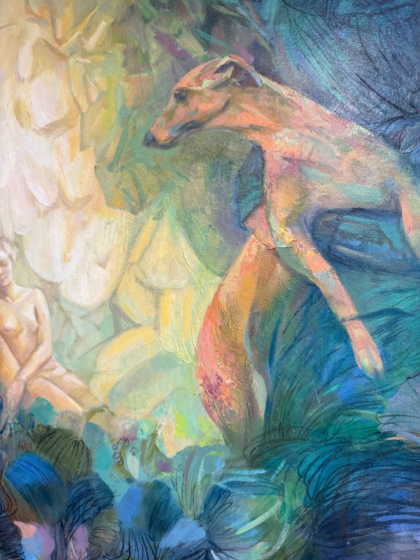 To the Tamed and the Untamed - Anna-Carien Goosen