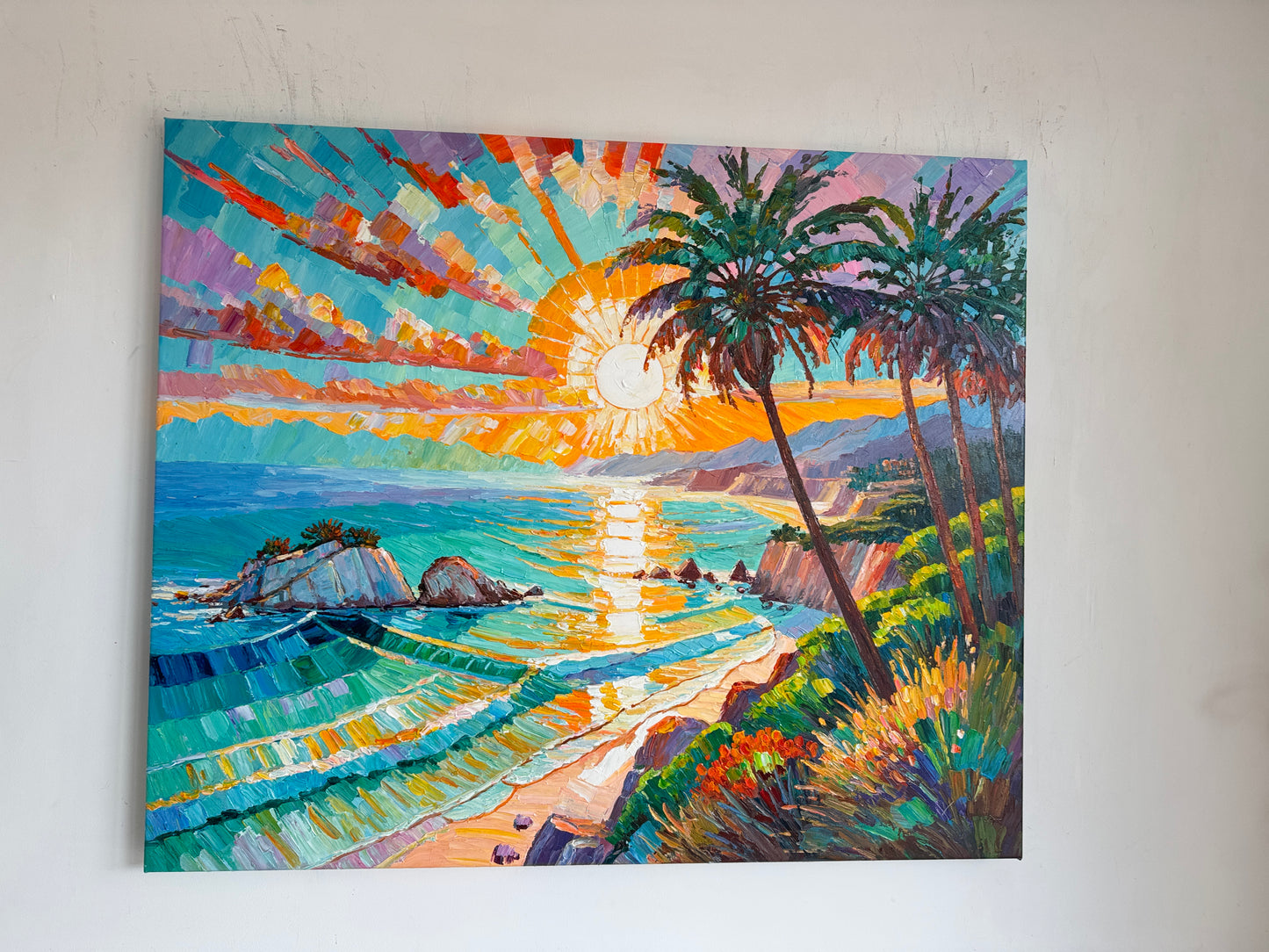 Dreaming away to the ocean waves - K. Husslein