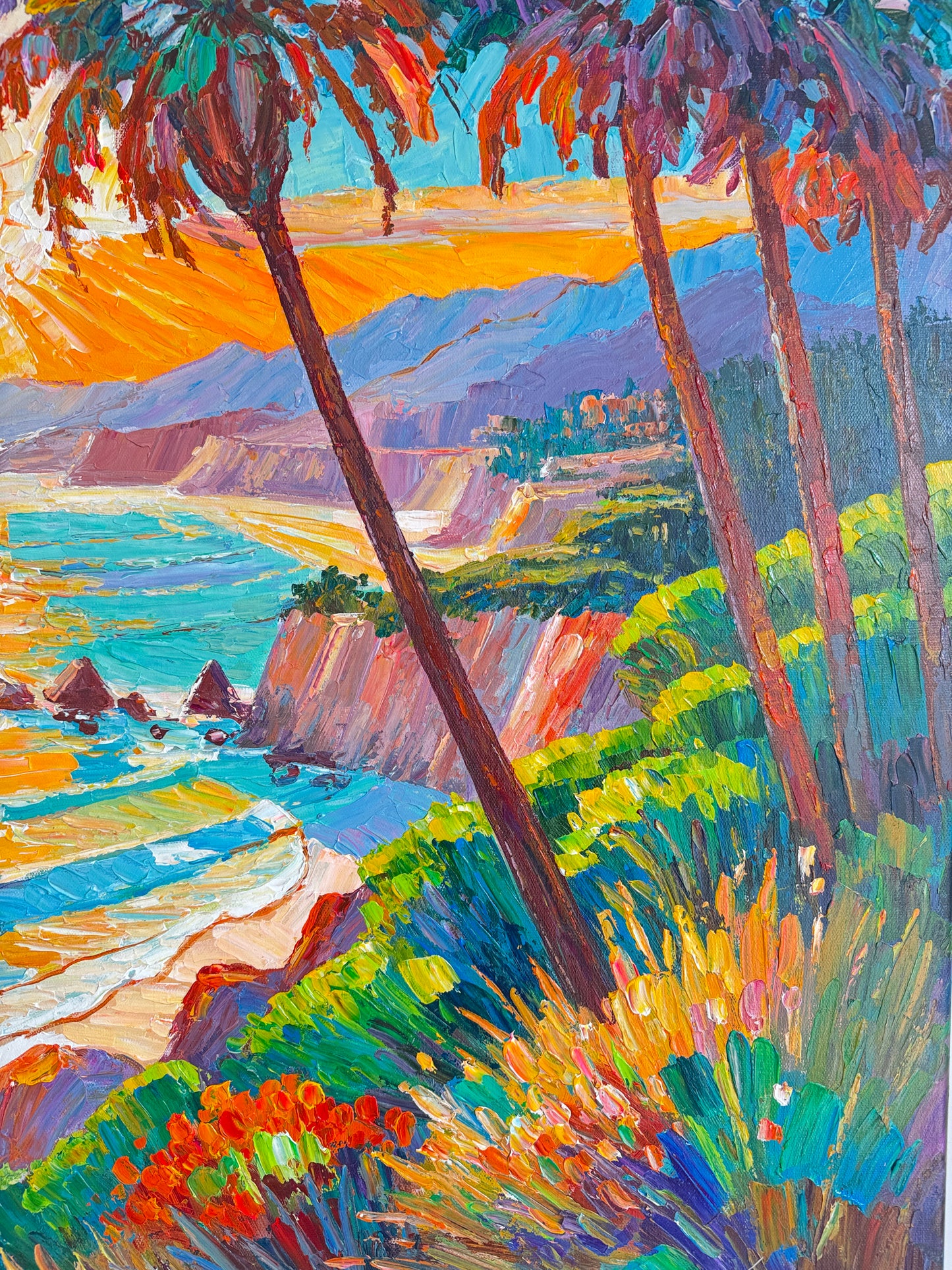 Dreaming away to the ocean waves - K. Husslein