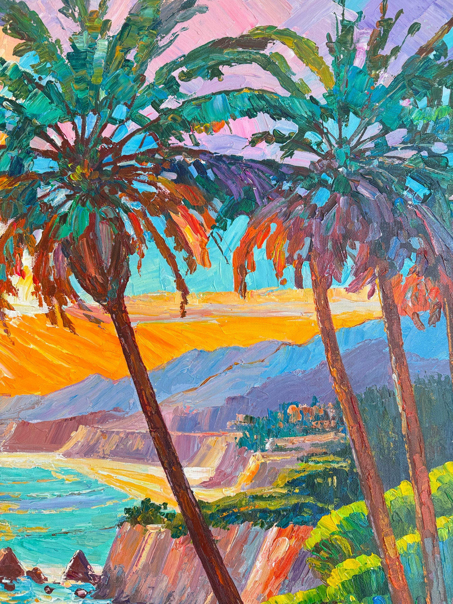 Dreaming away to the ocean waves - K. Husslein