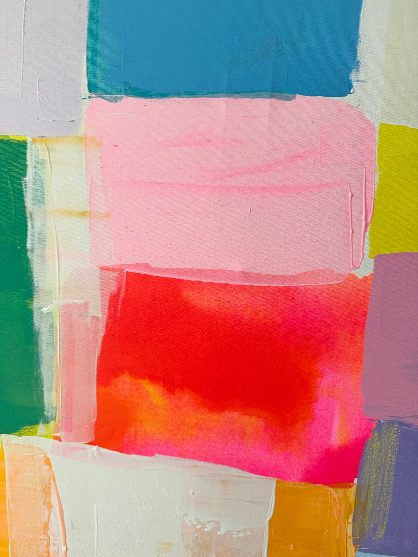 Summer days Series - Kirsten Jackson