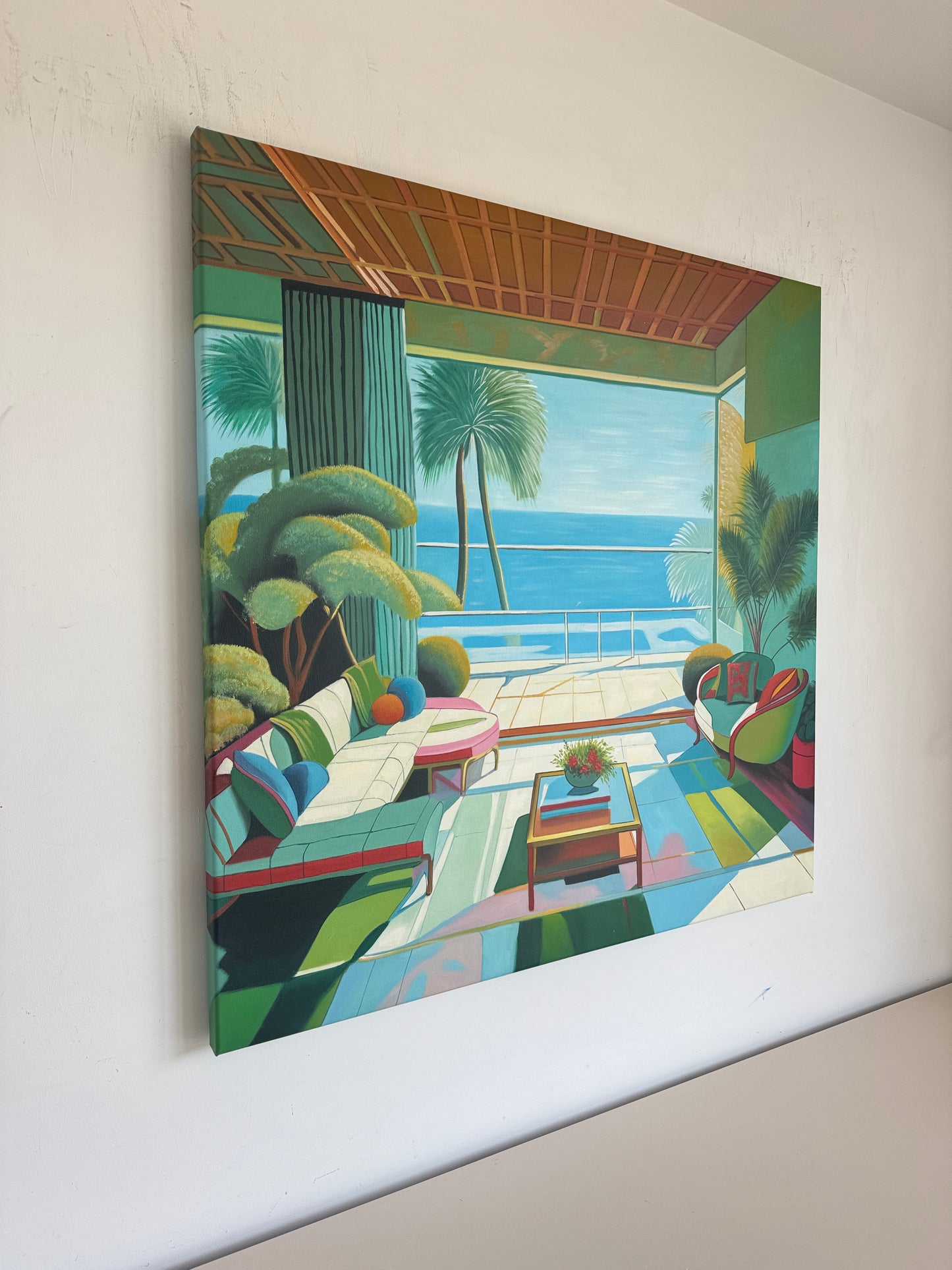 Between Waves and Dreams - Barbara Schaumann