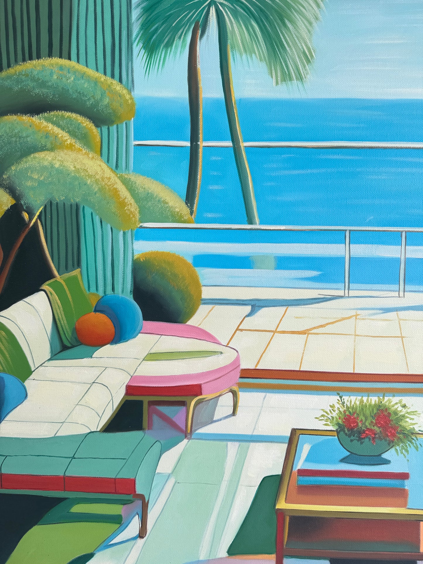 Between Waves and Dreams - Barbara Schaumann