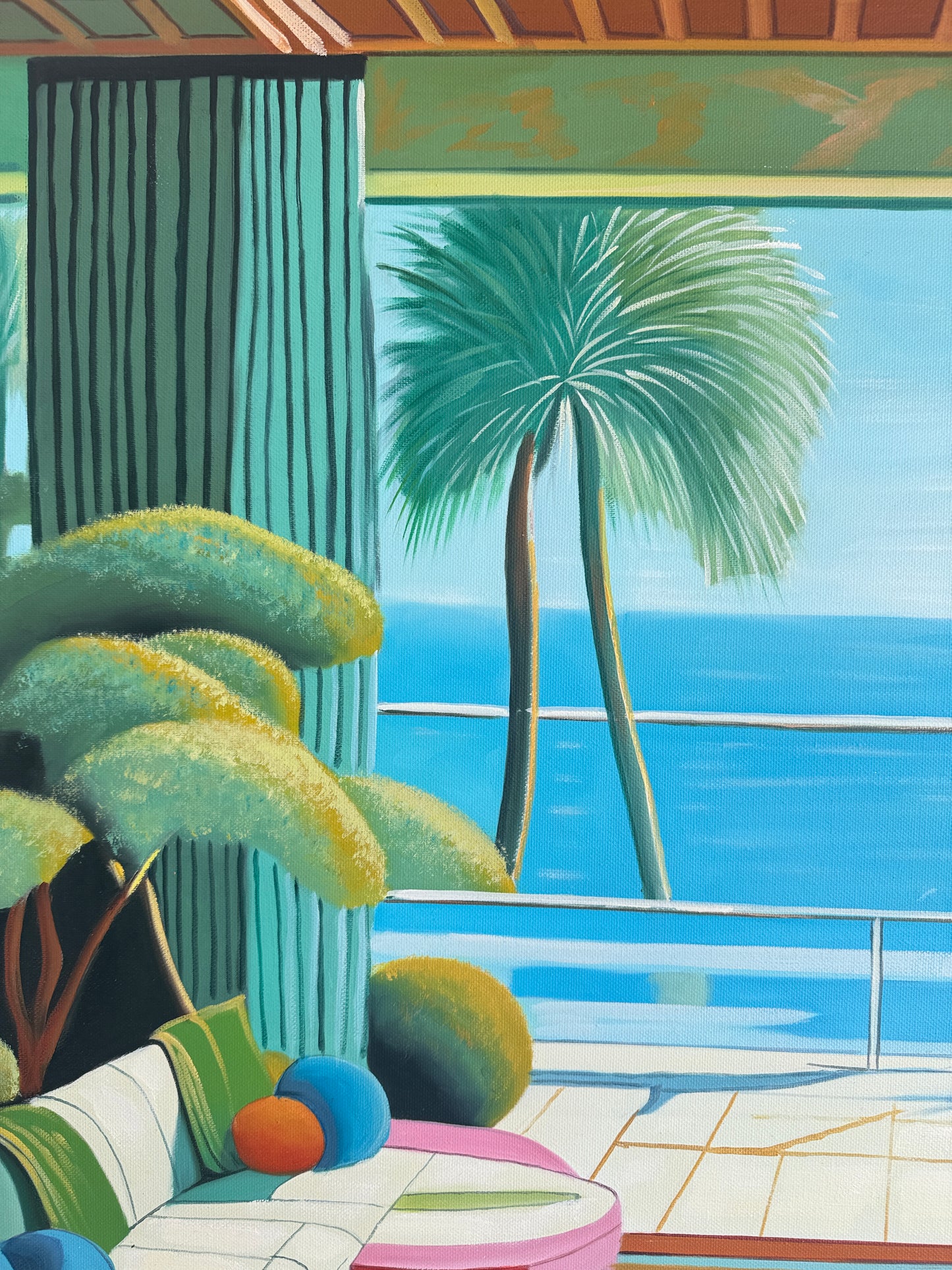 Between Waves and Dreams - Barbara Schaumann