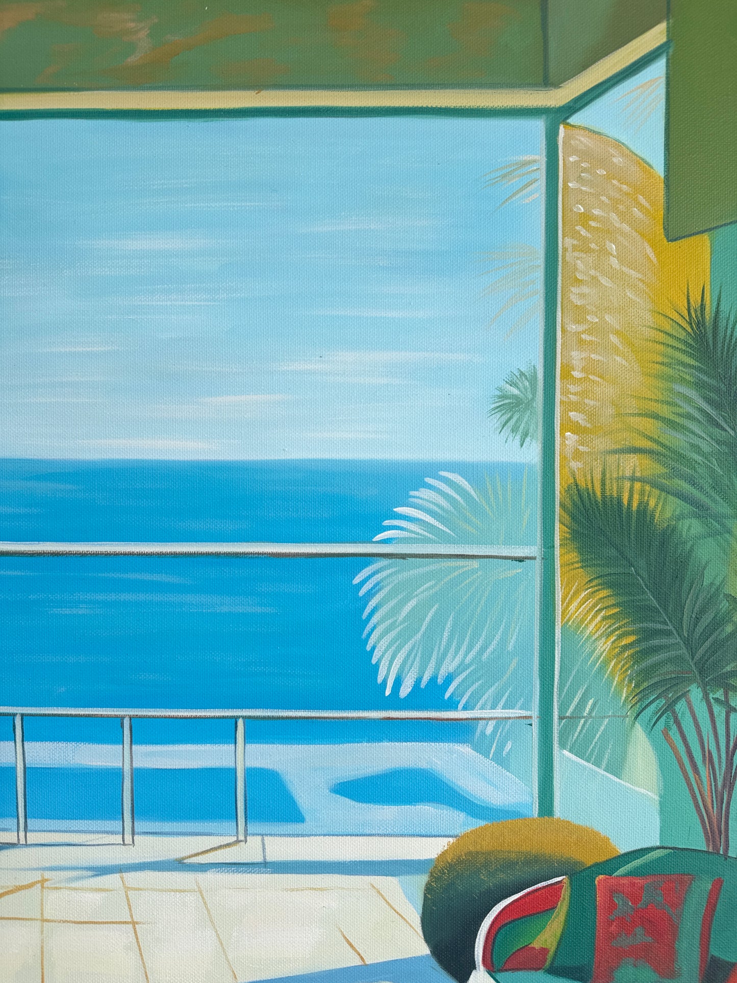 Between Waves and Dreams - Barbara Schaumann