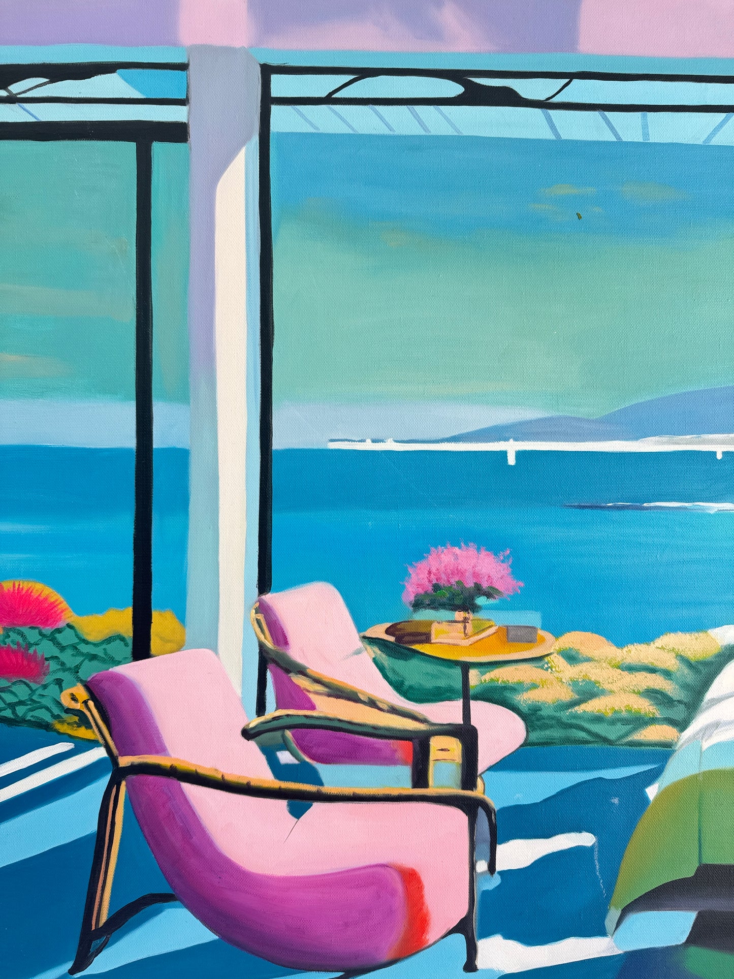 Between the Sea and Silence - Barbara Schaumann