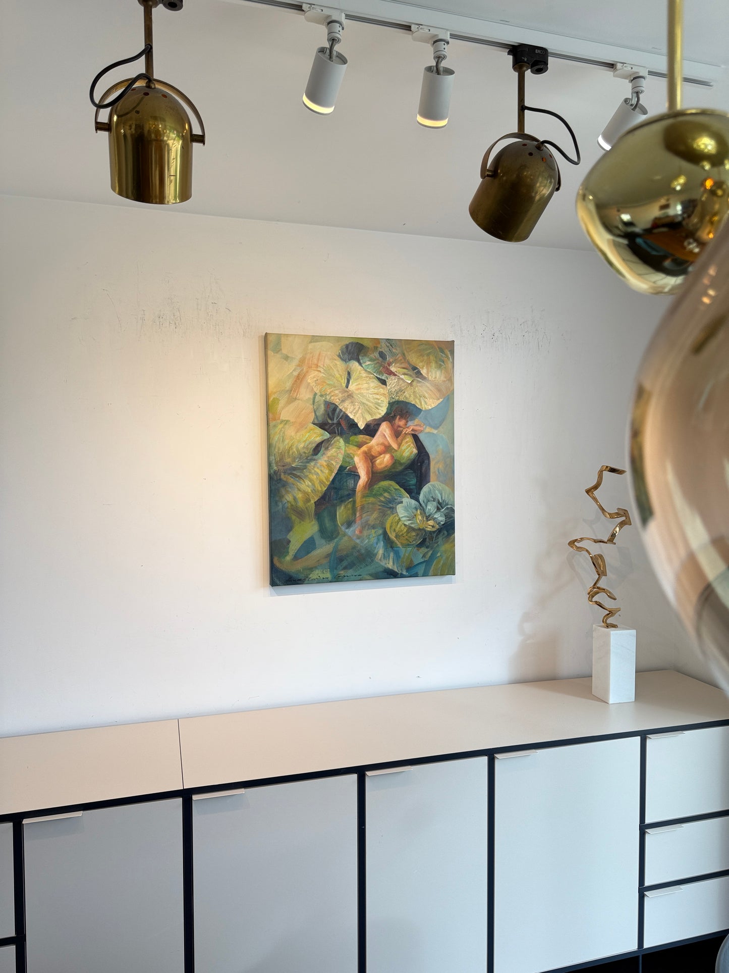 Bones Became Stems, Veins Became Sap - Anna-Carien Goosen