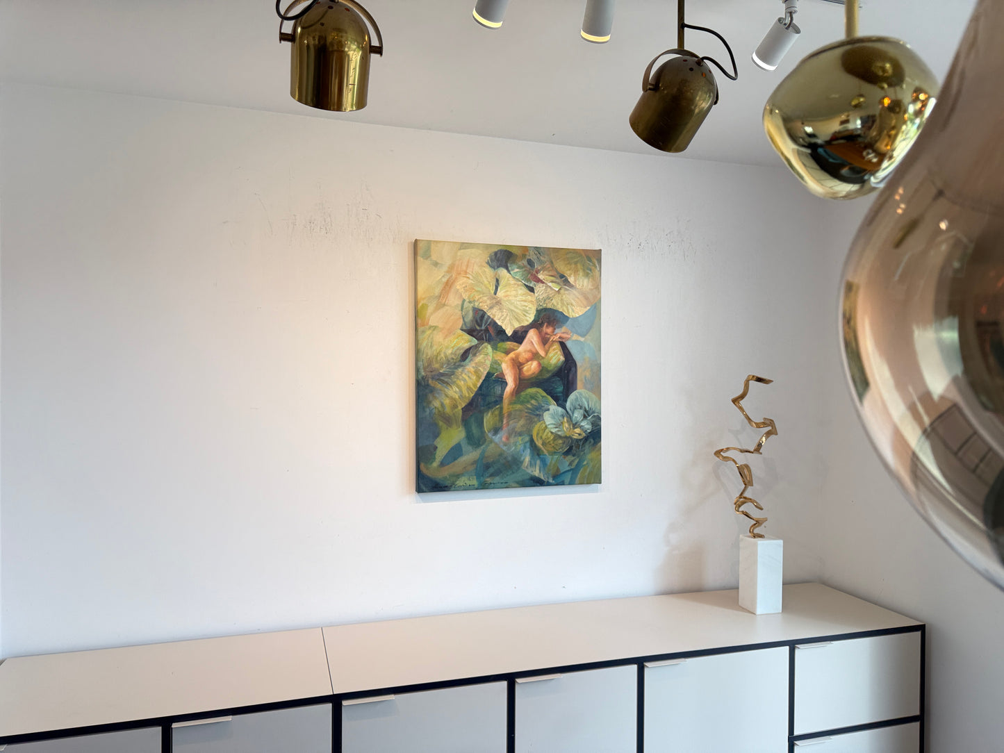 Bones Became Stems, Veins Became Sap - Anna-Carien Goosen