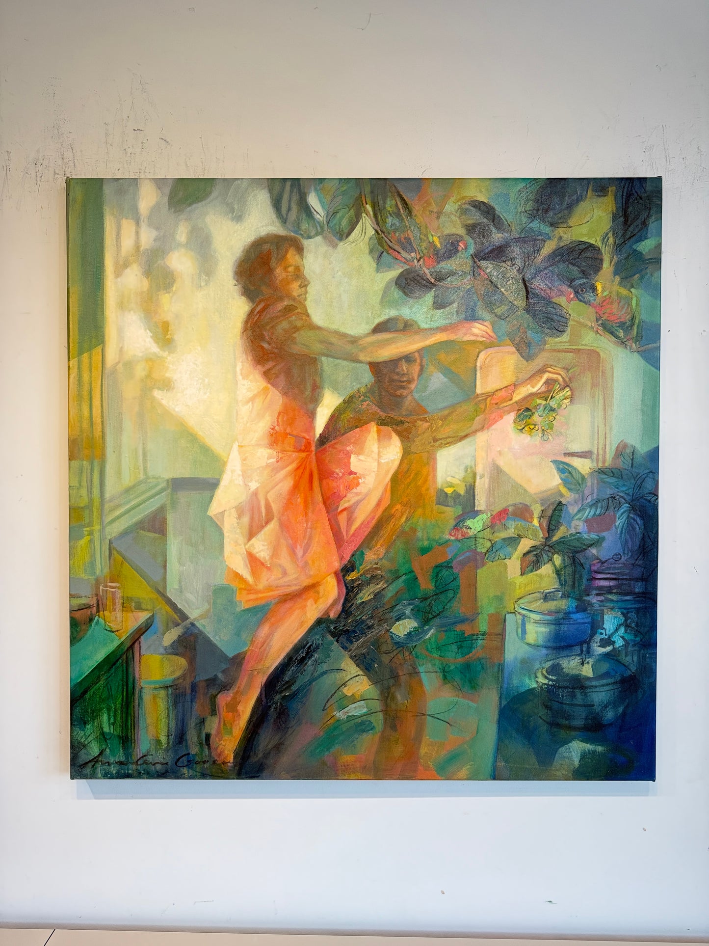 The Coriander Debate - Anna-Carien Goosen