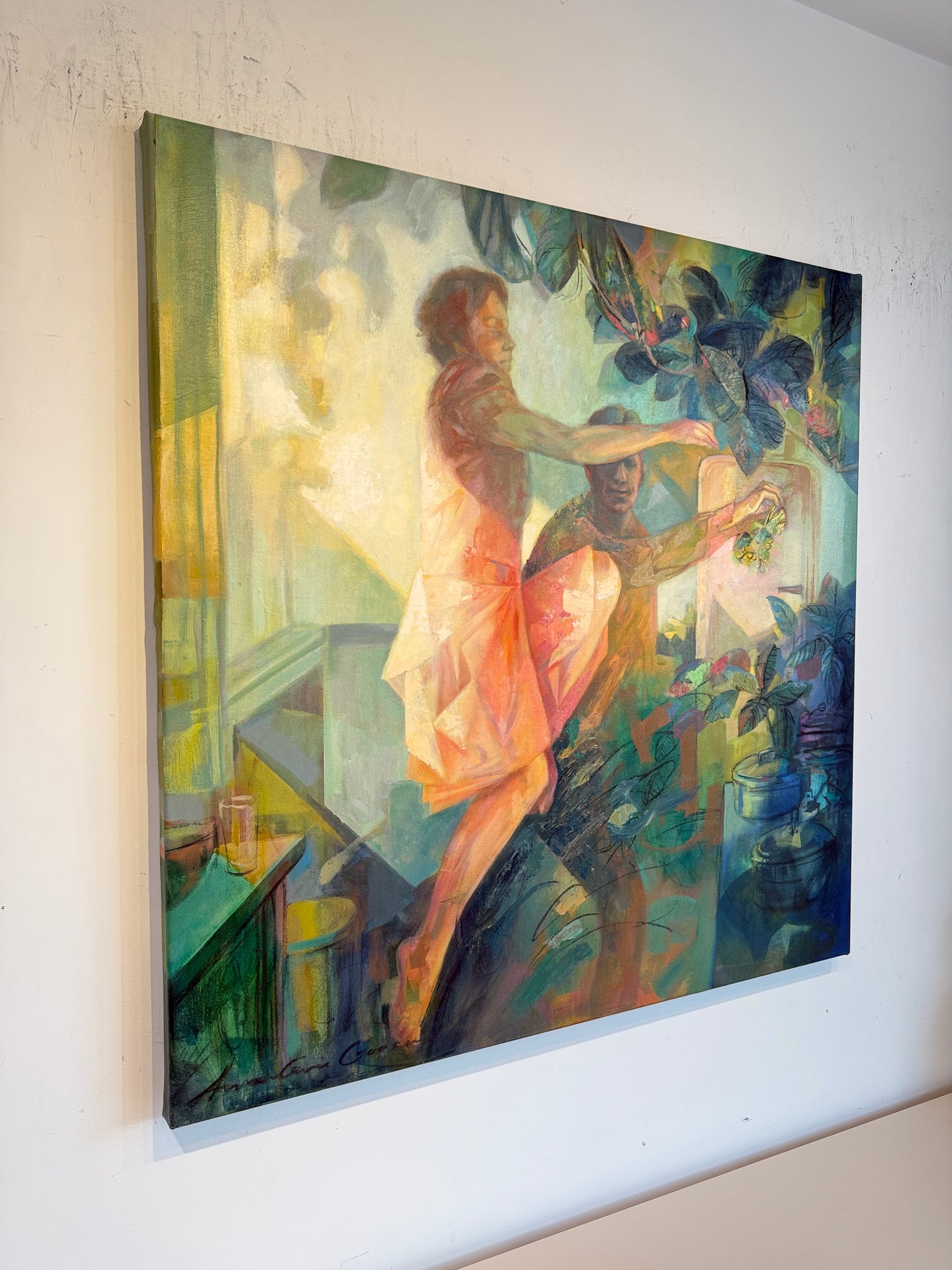 The Coriander Debate - Anna-Carien Goosen