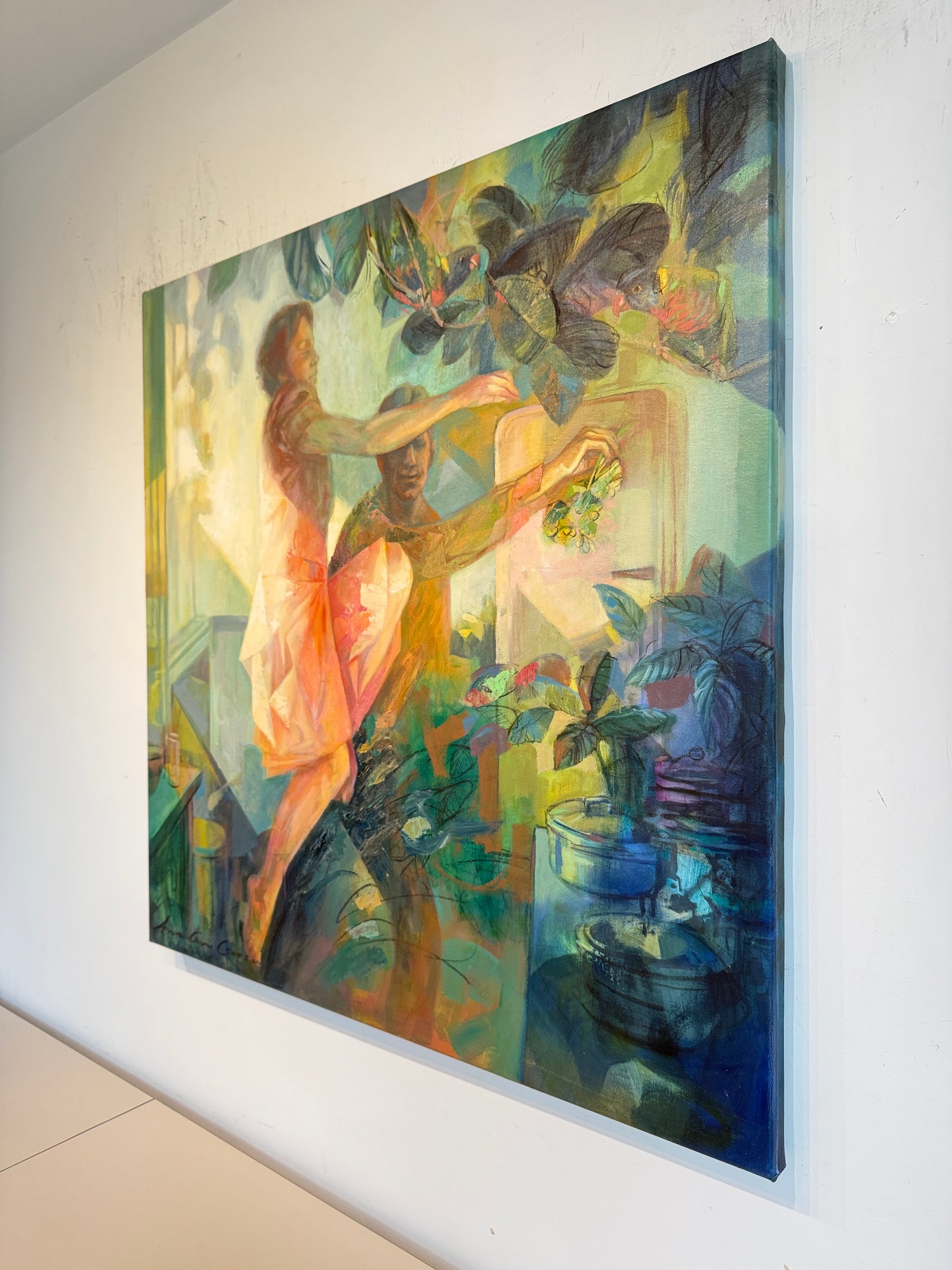 The Coriander Debate - Anna-Carien Goosen