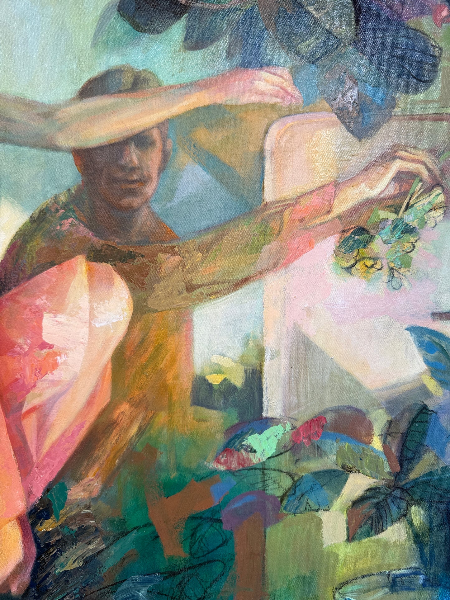 The Coriander Debate - Anna-Carien Goosen