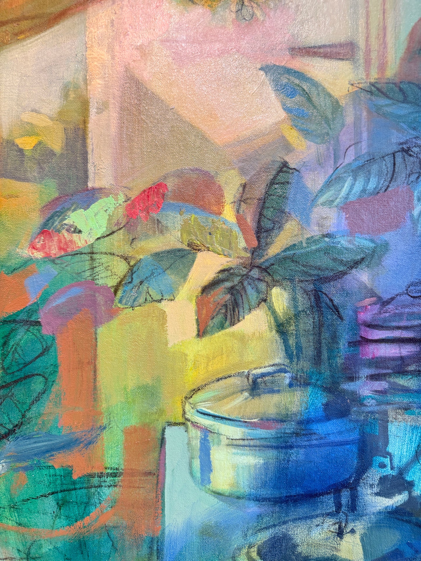 The Coriander Debate - Anna-Carien Goosen