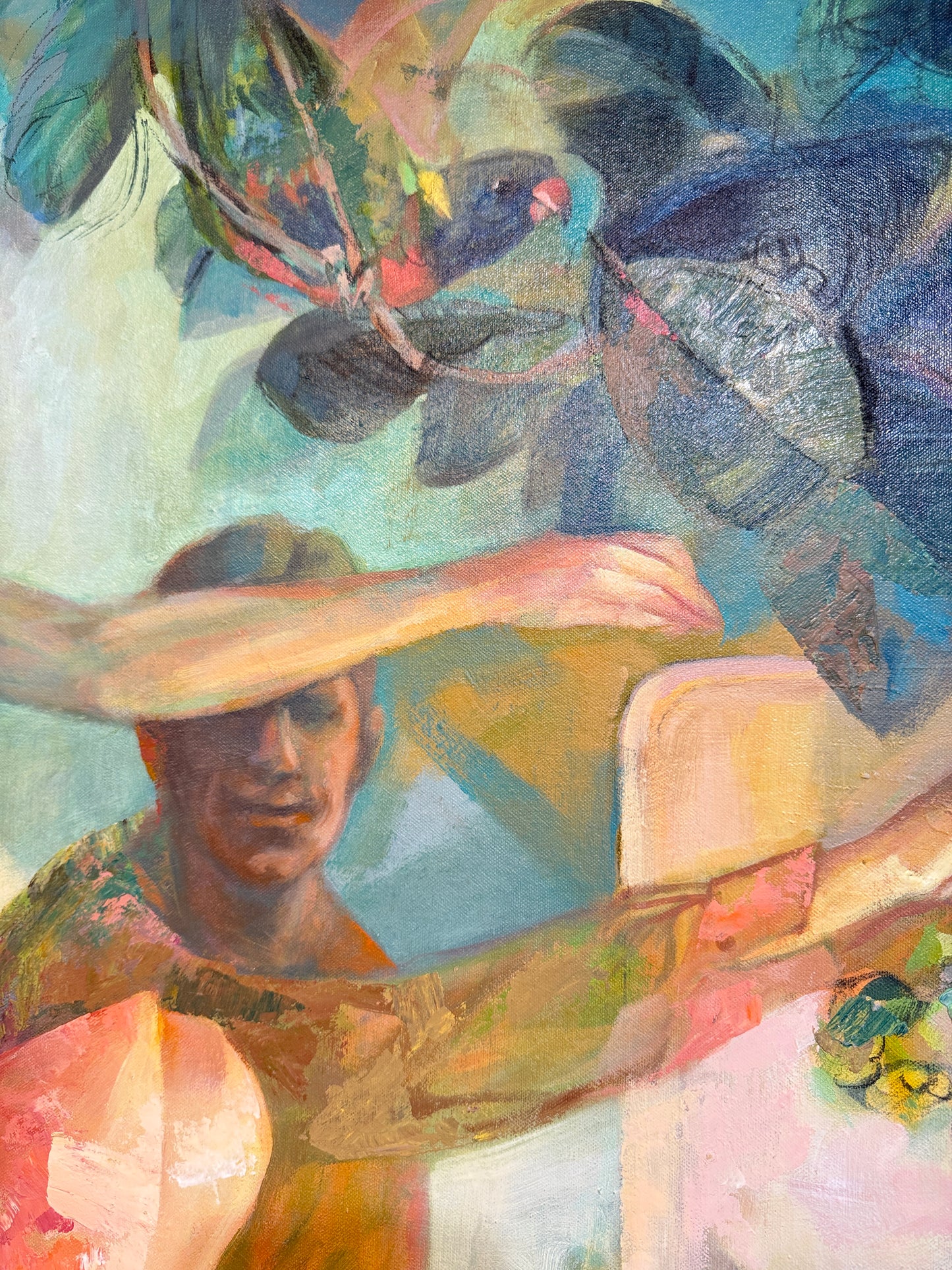 The Coriander Debate - Anna-Carien Goosen