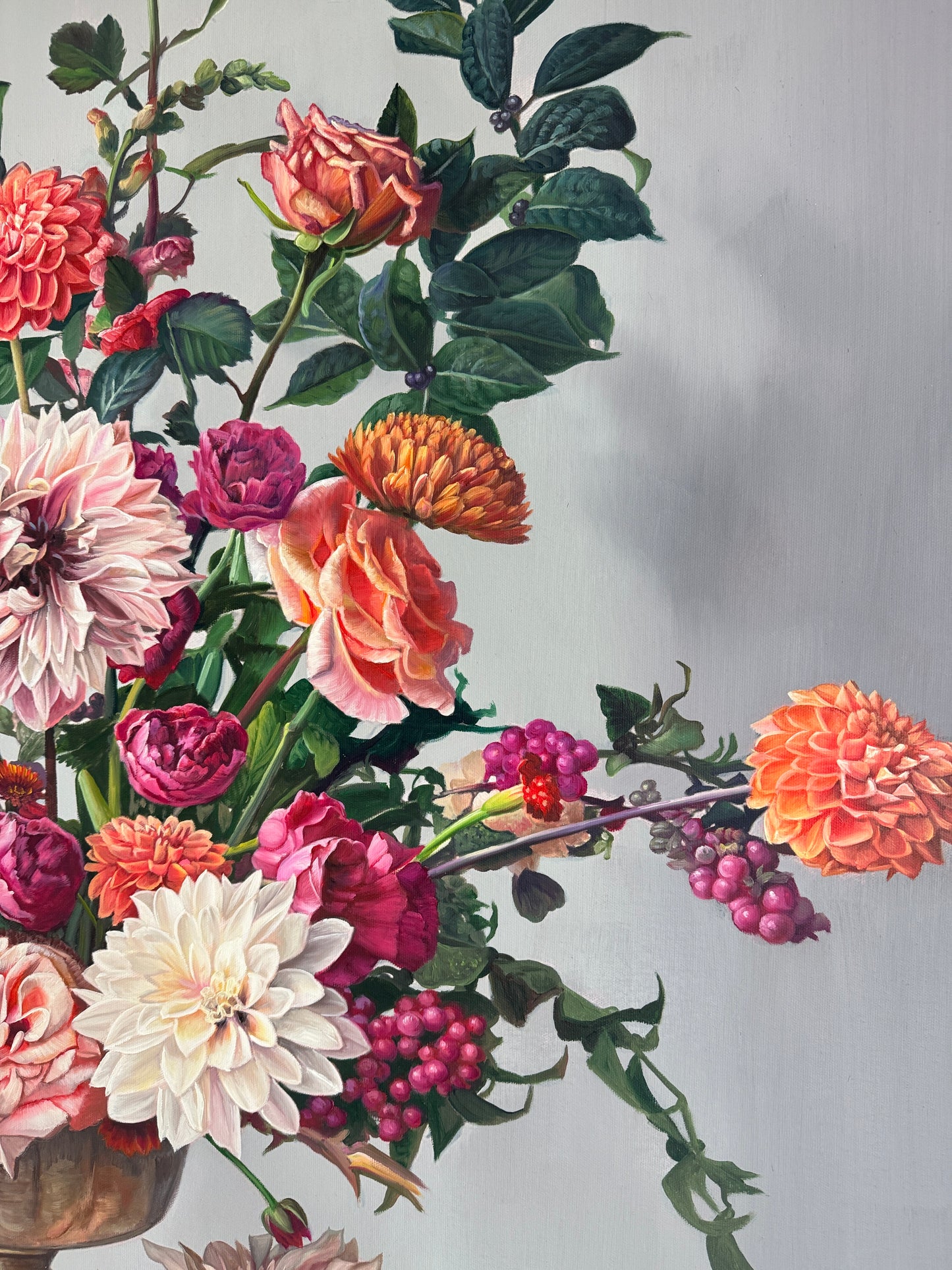 Dear gods to love, what happiness  - K. Husslein