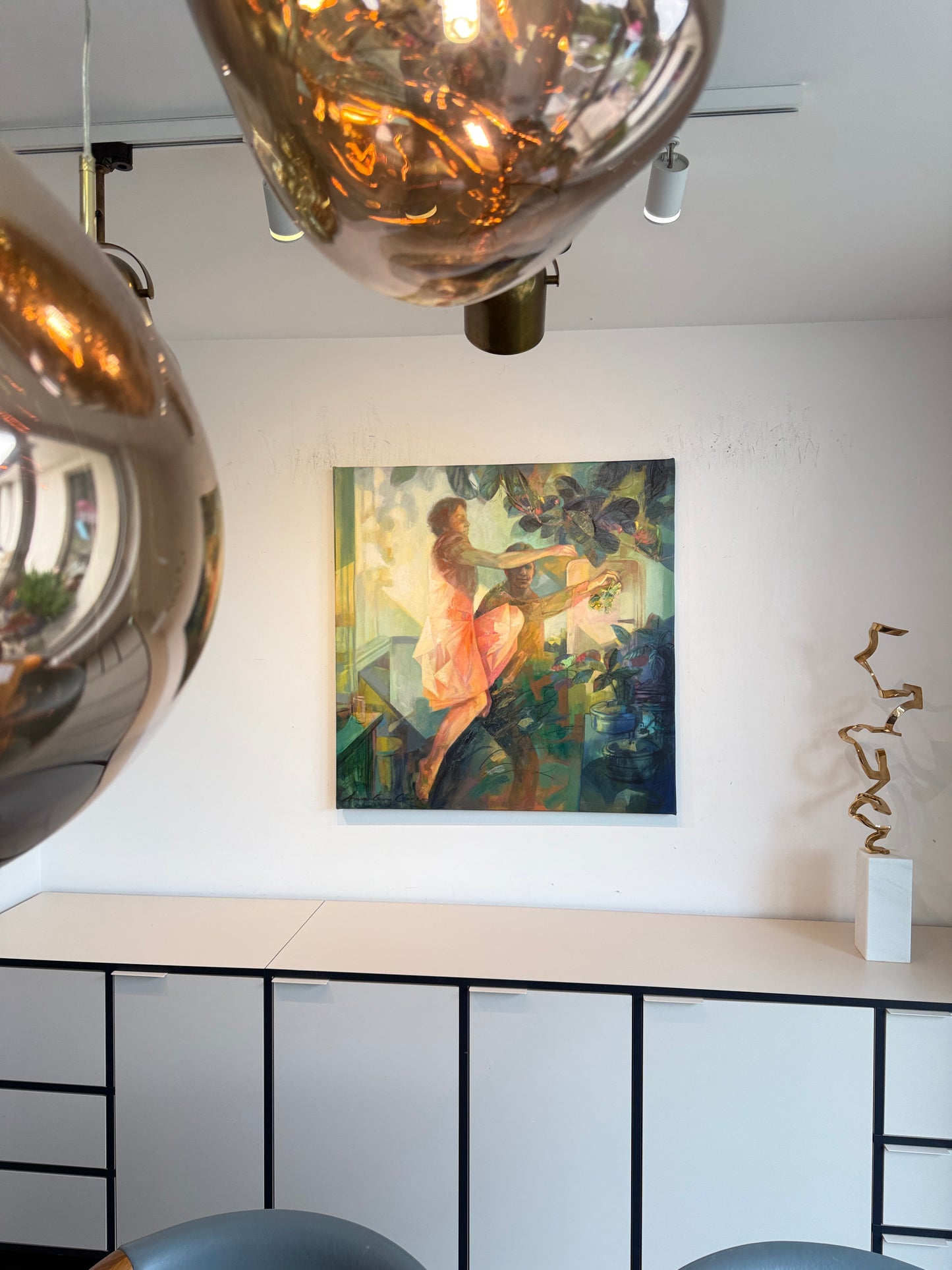 The Coriander Debate - Anna-Carien Goosen