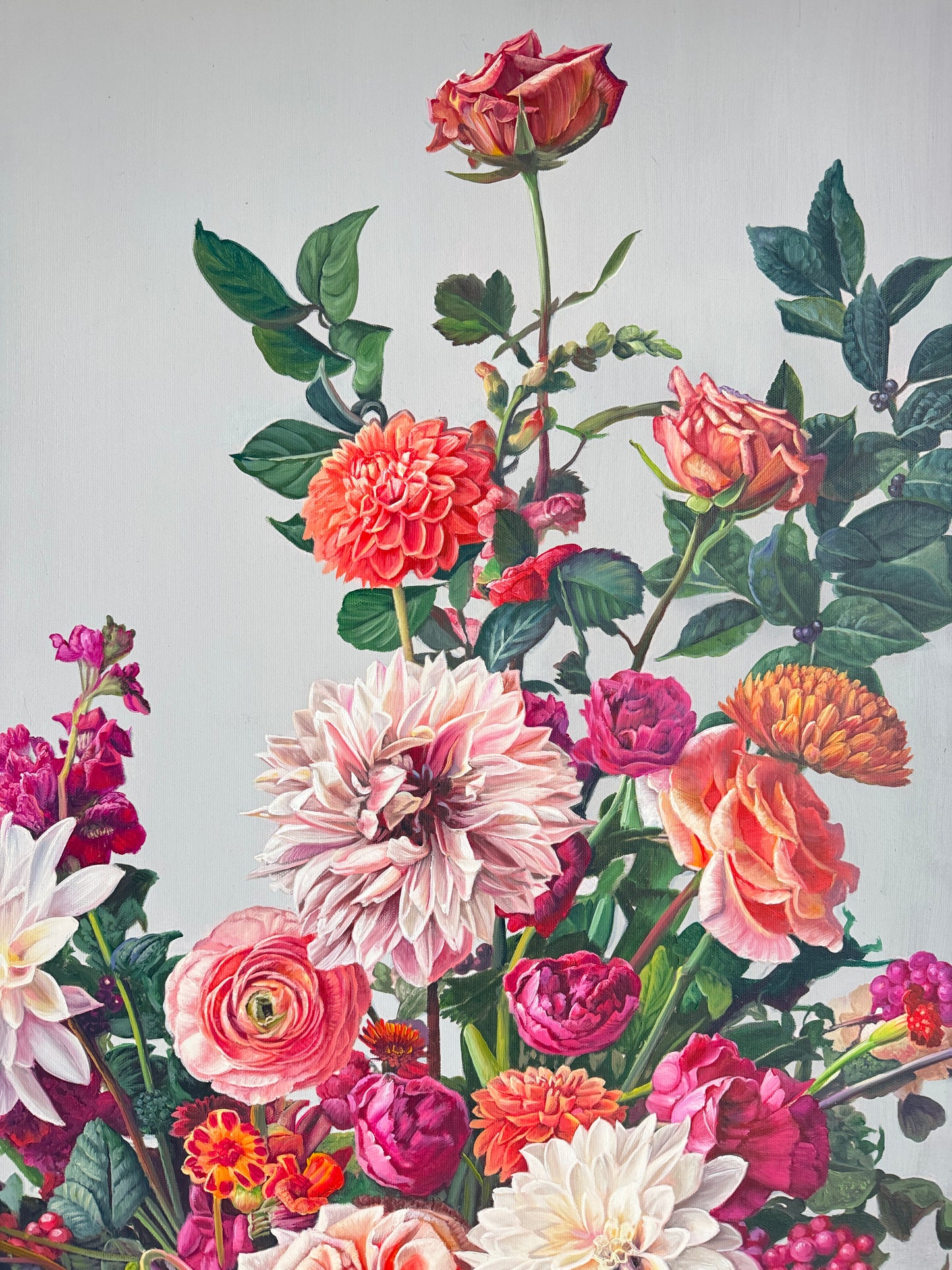 Dear gods to love, what happiness  - K. Husslein