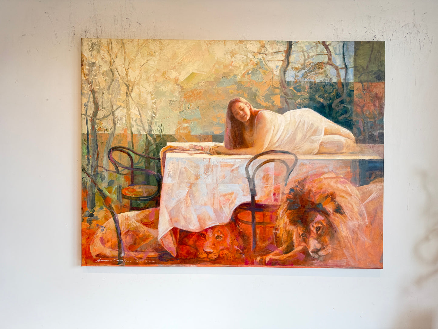 Where Power Waits - Anna-Carien Goosen