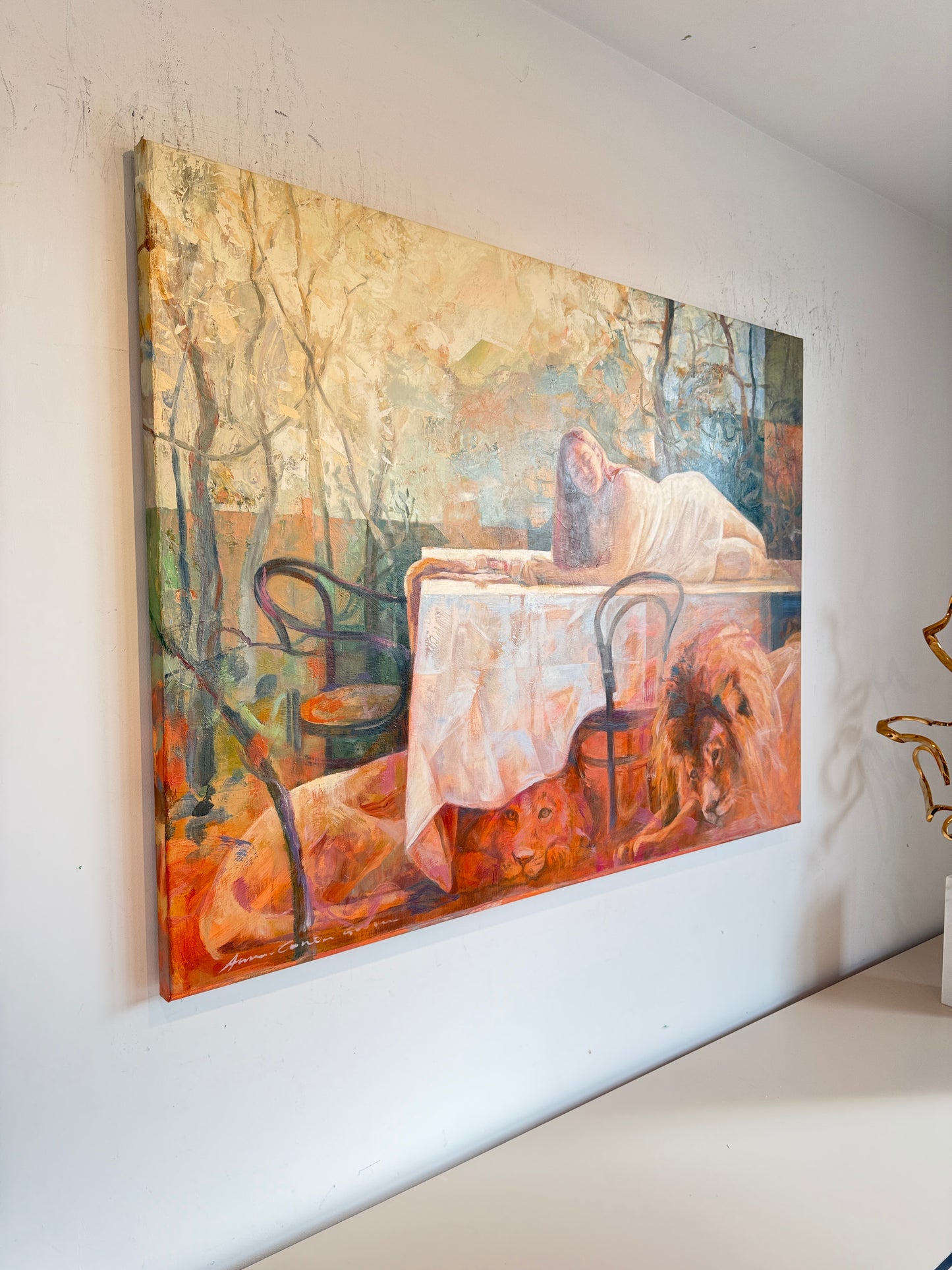 Where Power Waits - Anna-Carien Goosen