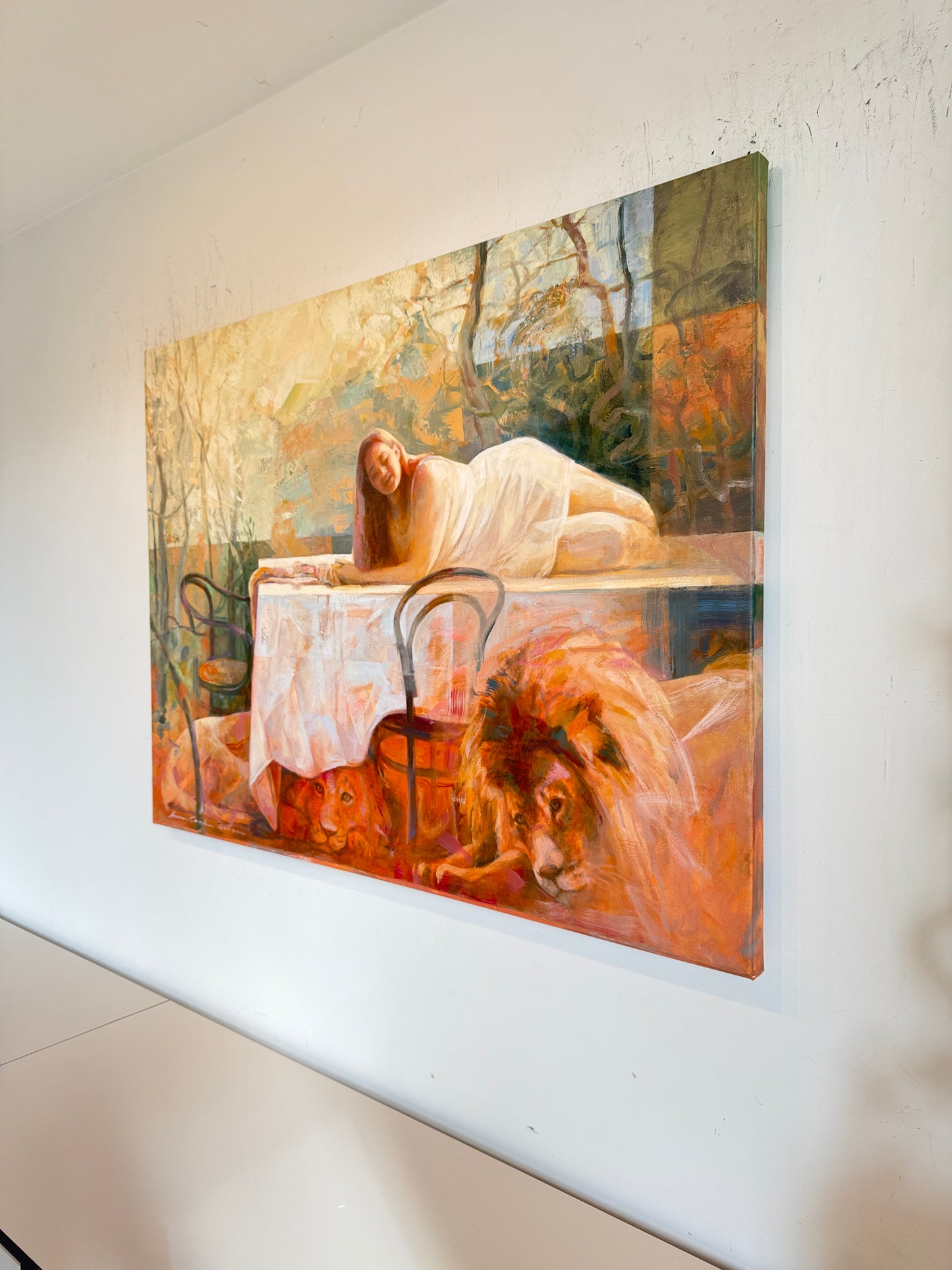 Where Power Waits - Anna-Carien Goosen