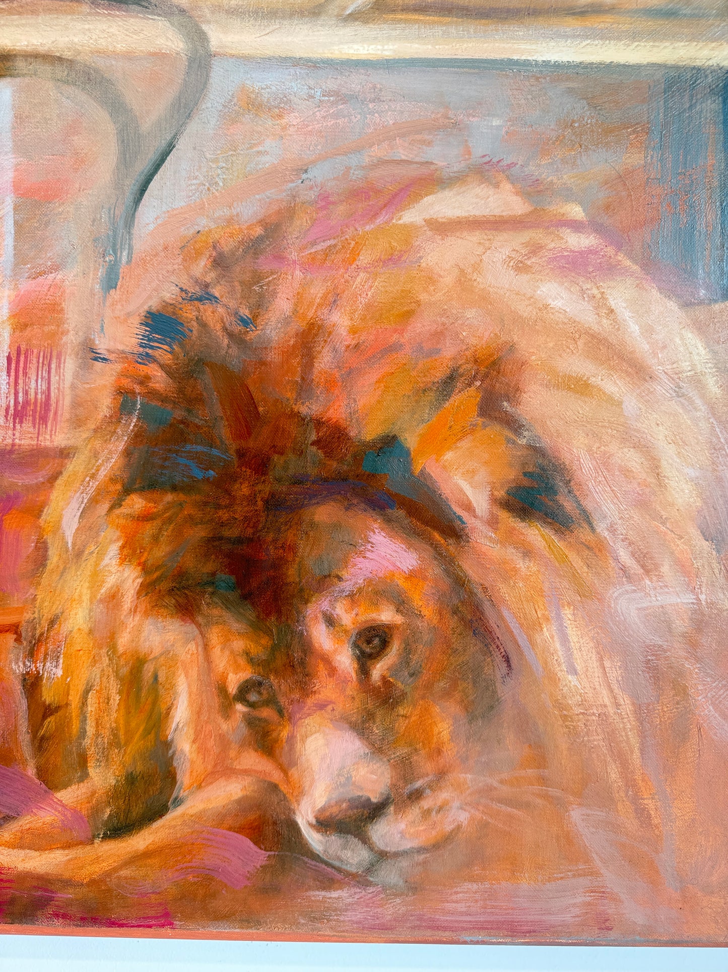 Where Power Waits - Anna-Carien Goosen