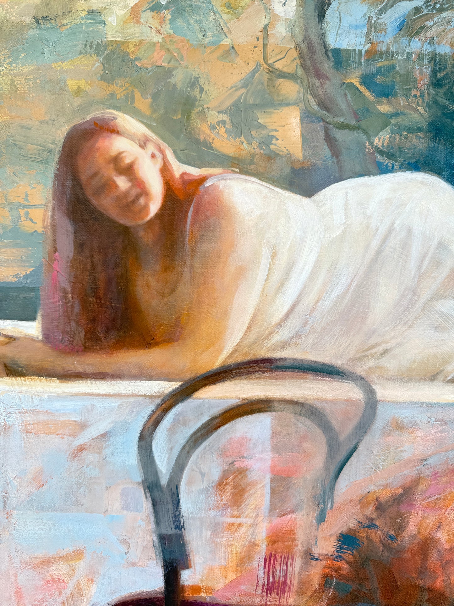 Where Power Waits - Anna-Carien Goosen