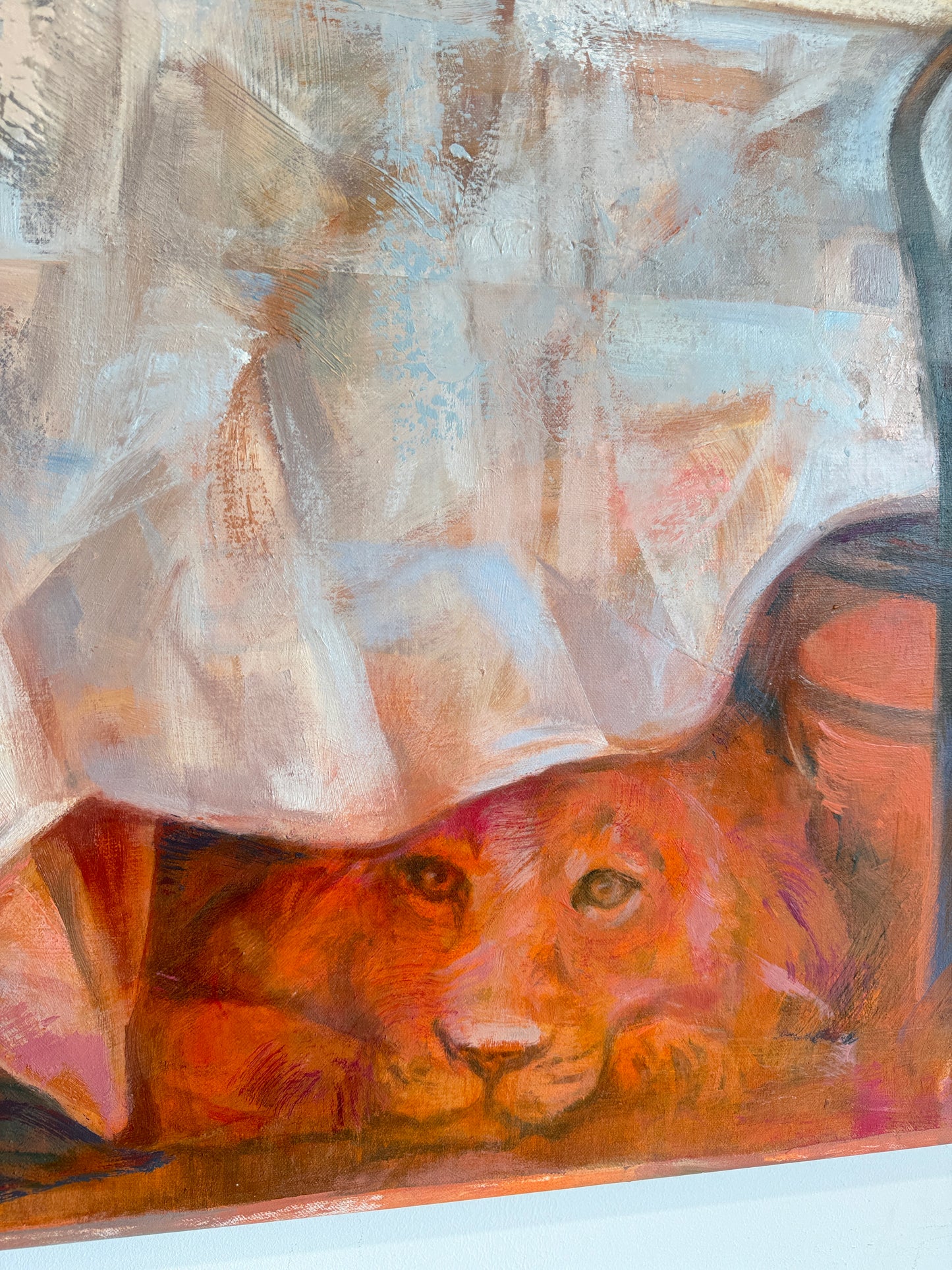 Where Power Waits - Anna-Carien Goosen