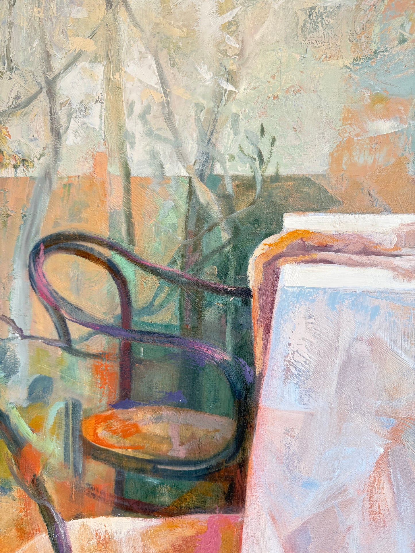 Where Power Waits - Anna-Carien Goosen