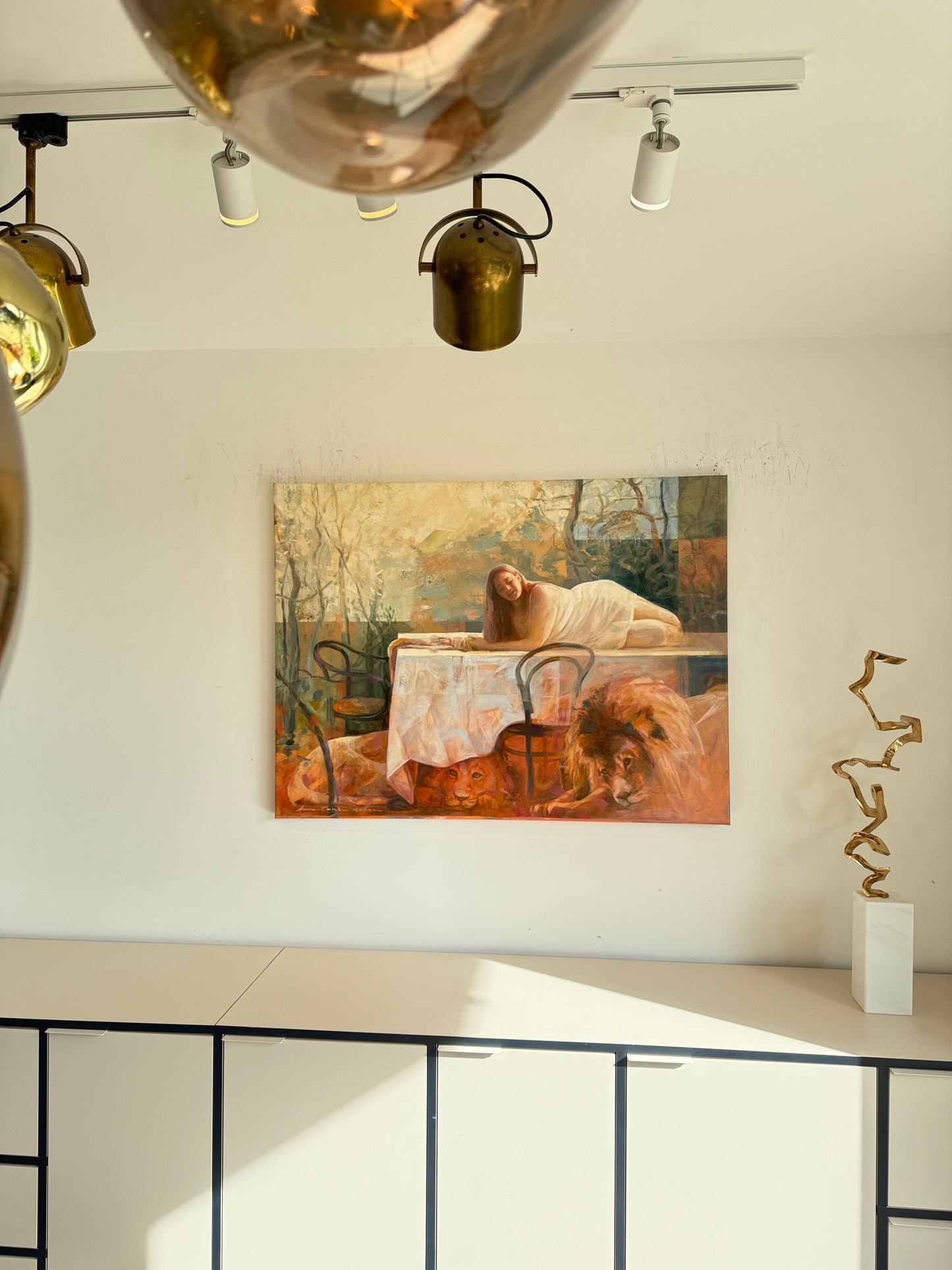 Where Power Waits - Anna-Carien Goosen