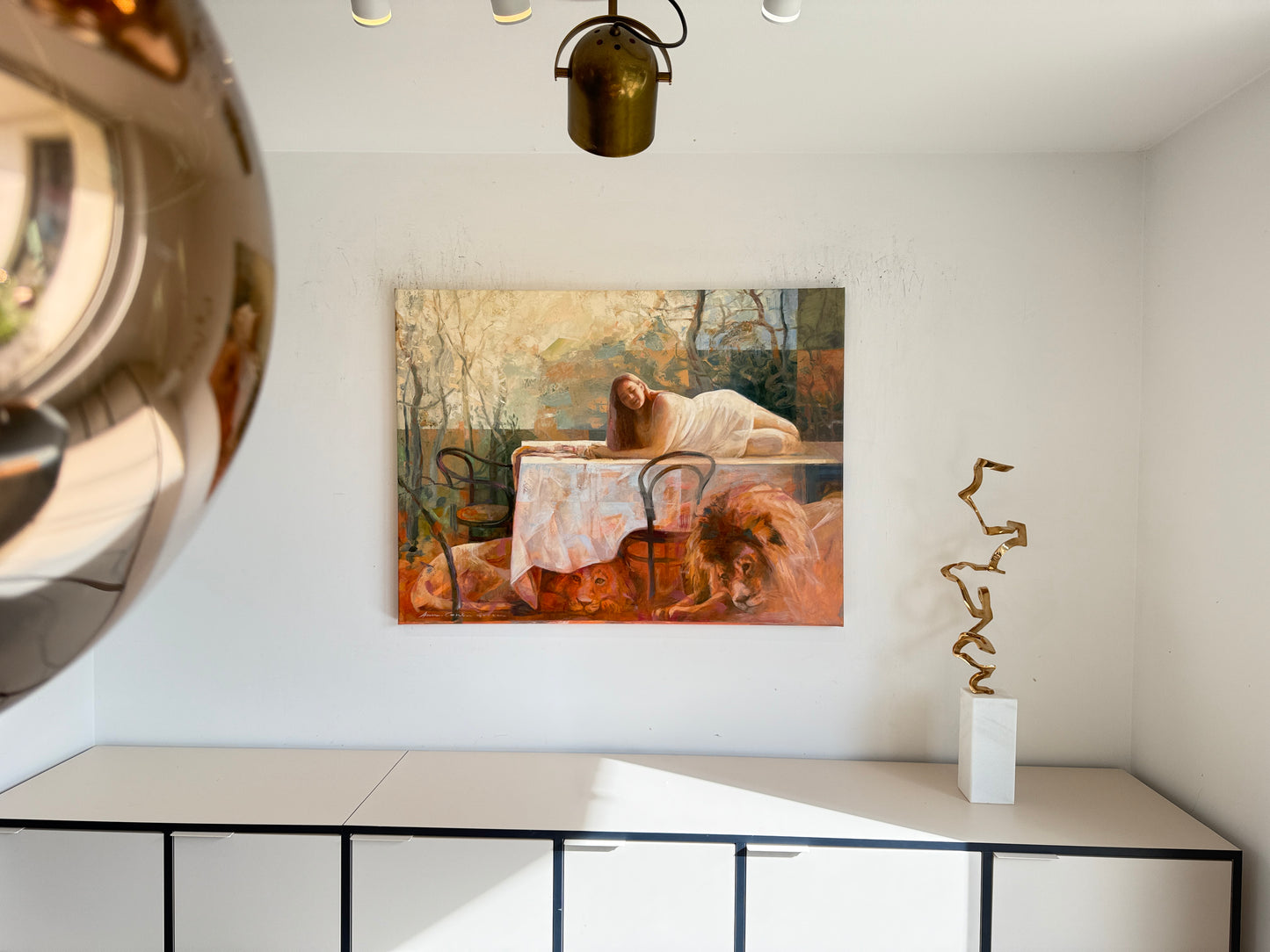 Where Power Waits - Anna-Carien Goosen